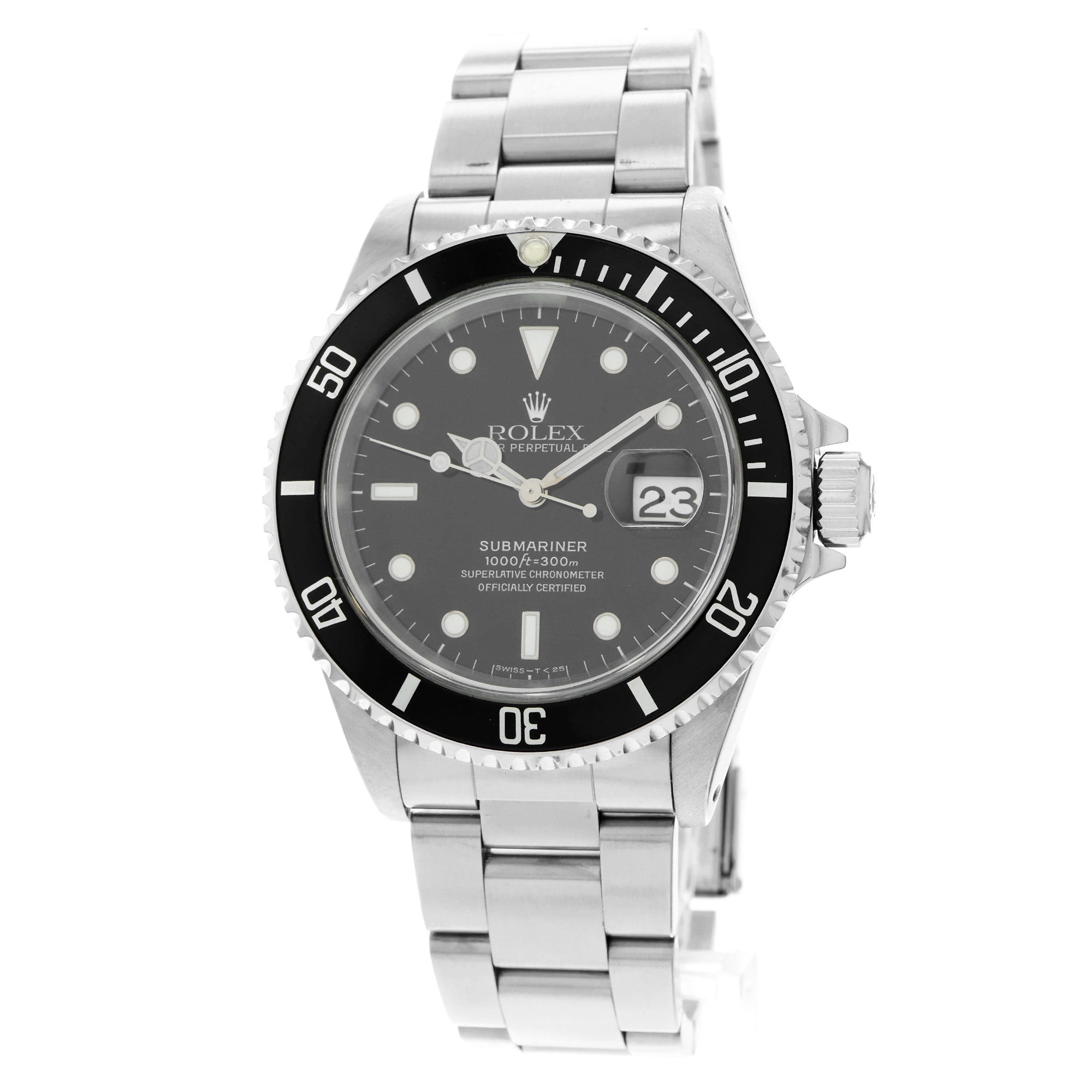 Rolex Submariner Date
