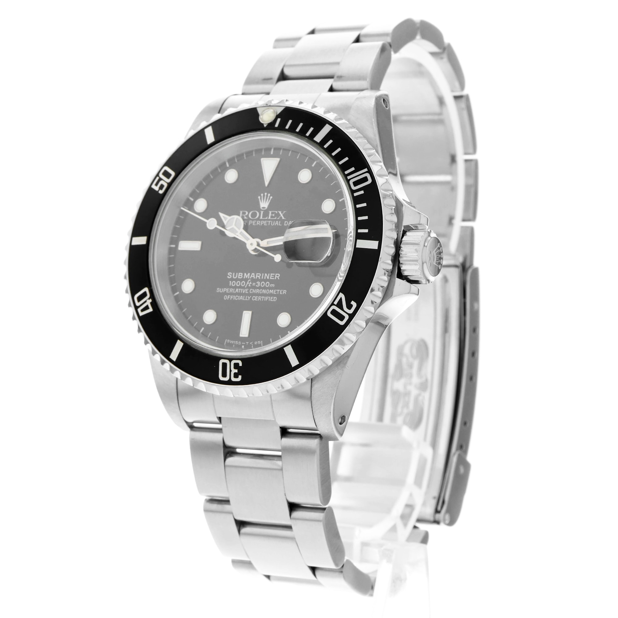 Rolex Submariner Date