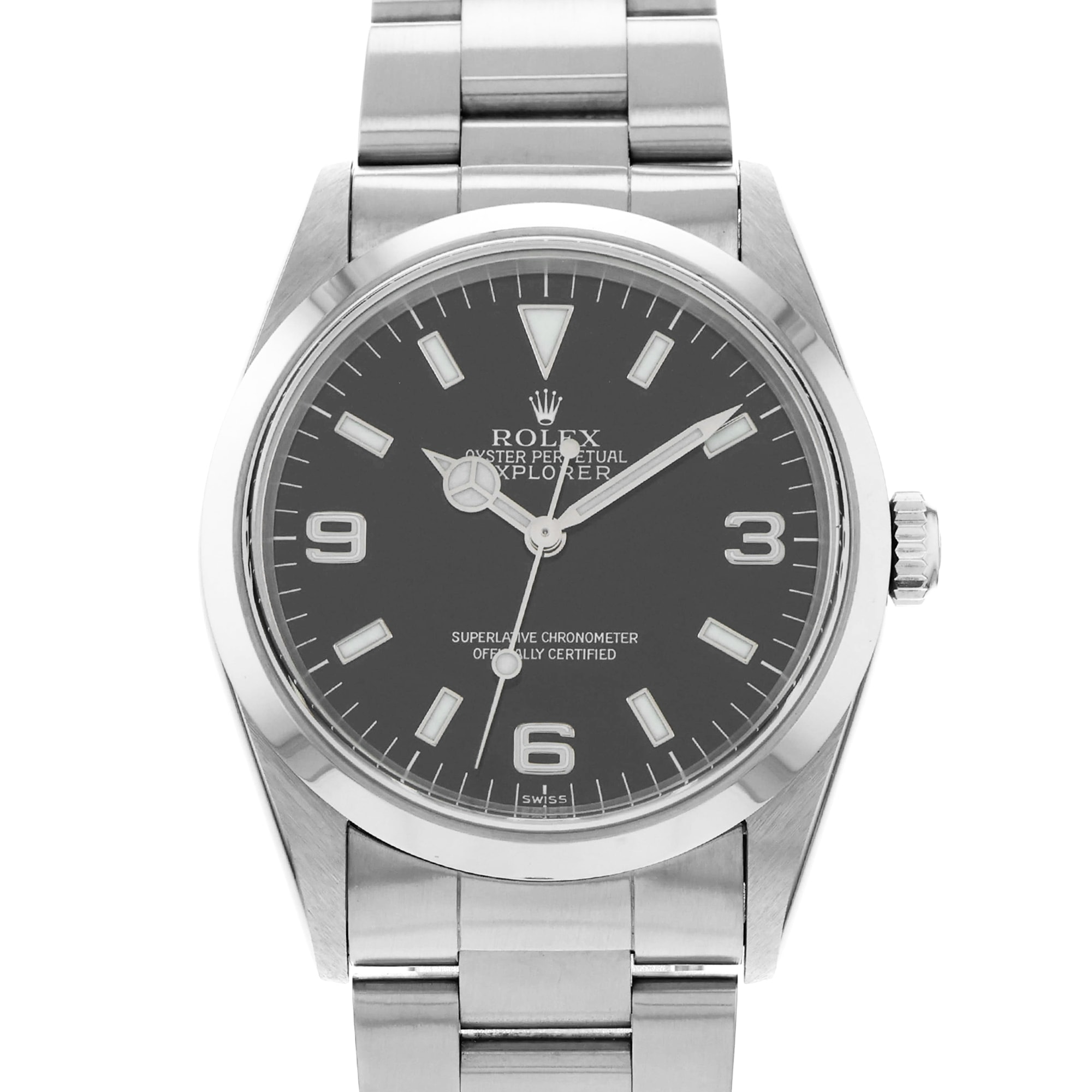 Rolex Explorer