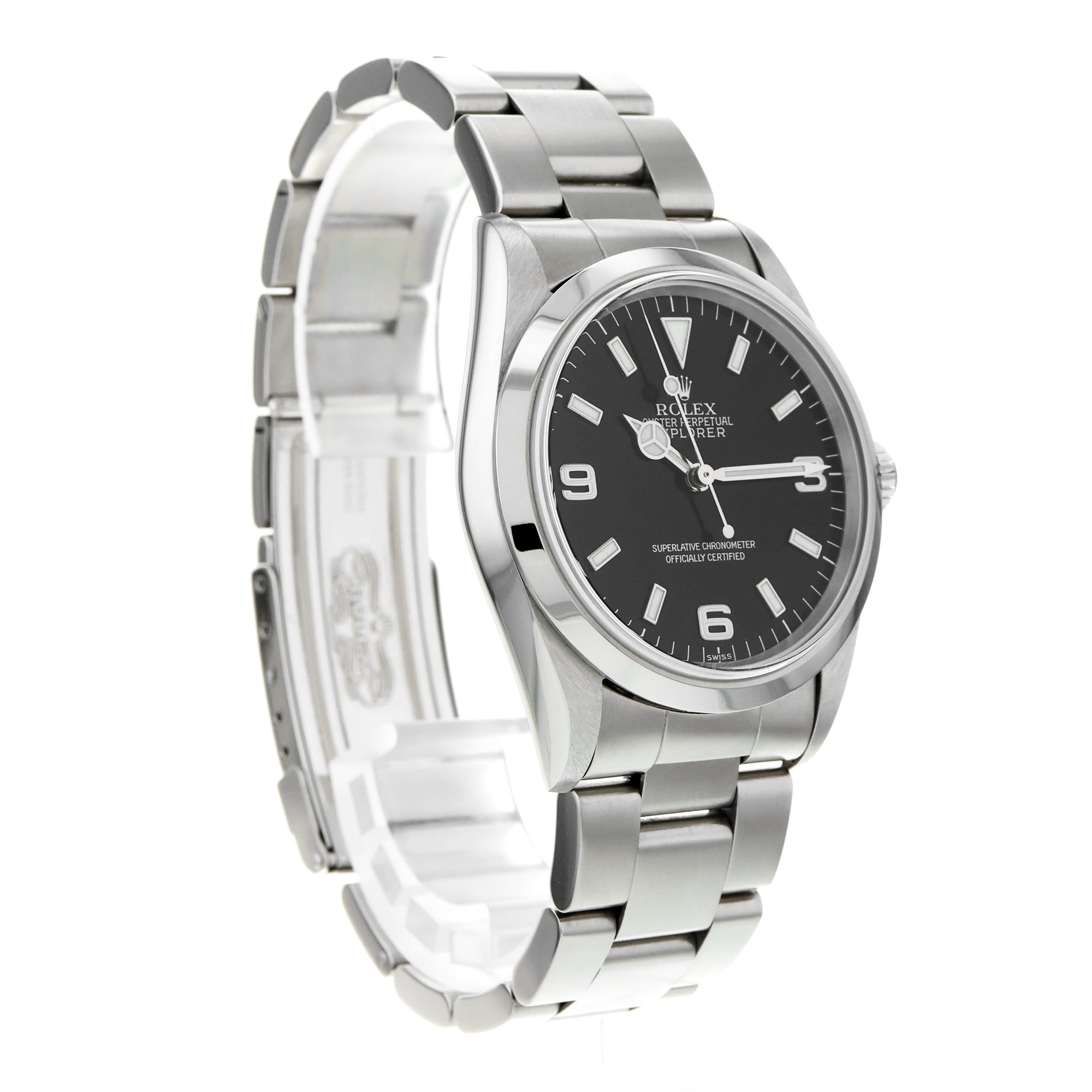 Rolex Explorer
