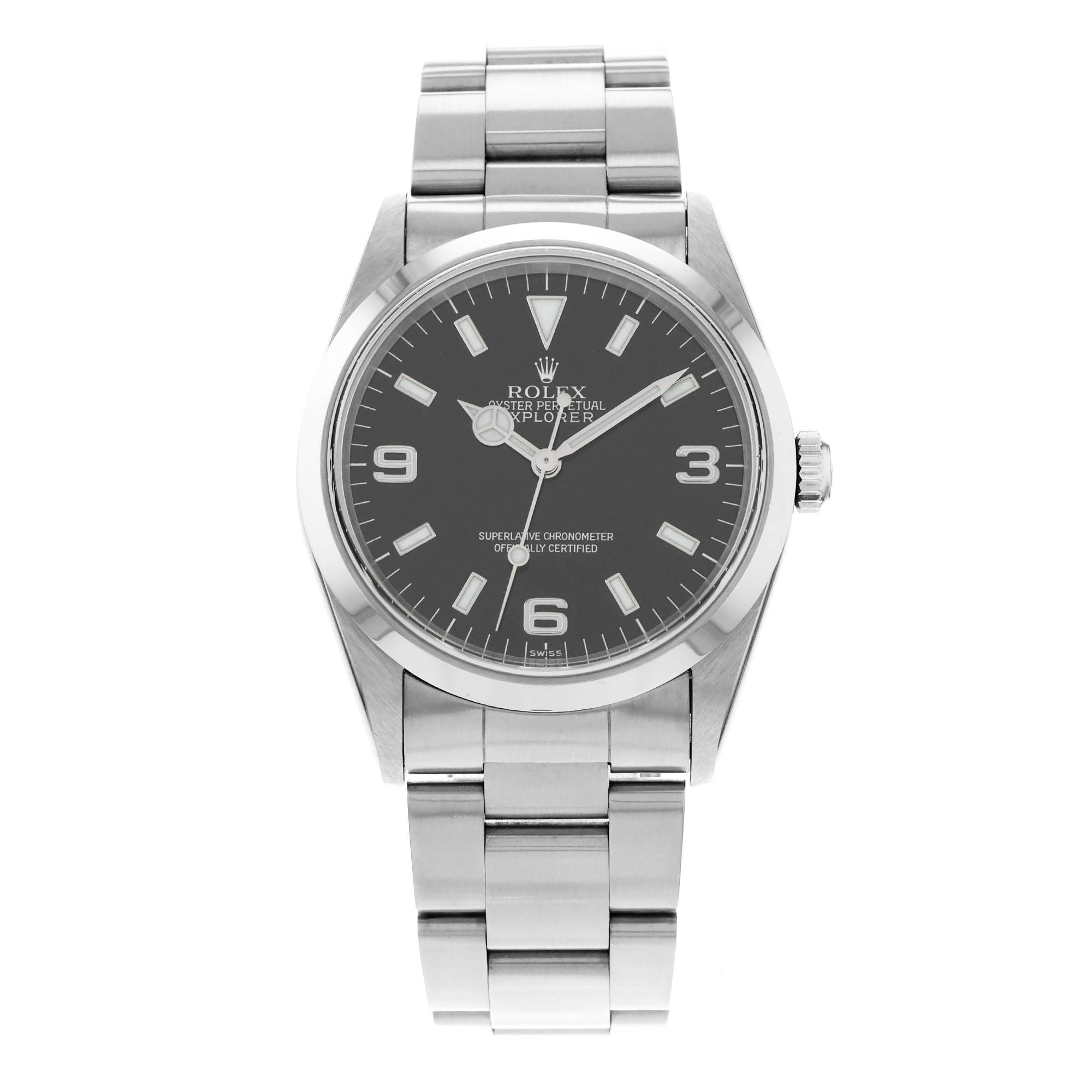 Rolex Explorer