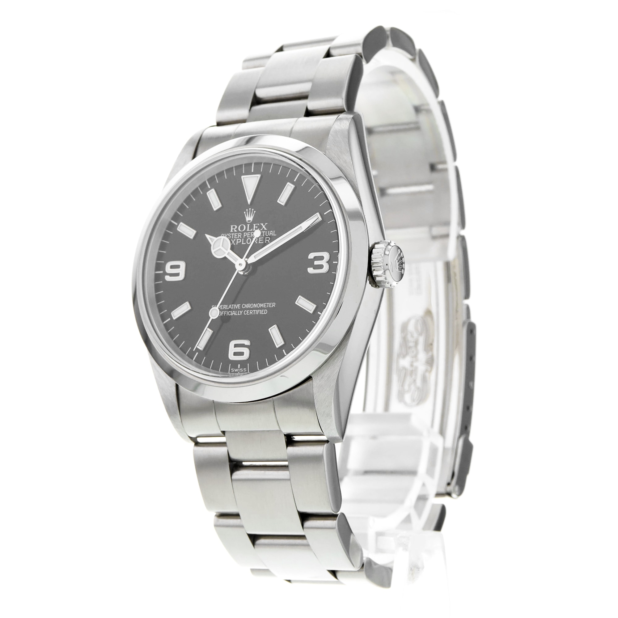 Rolex Explorer
