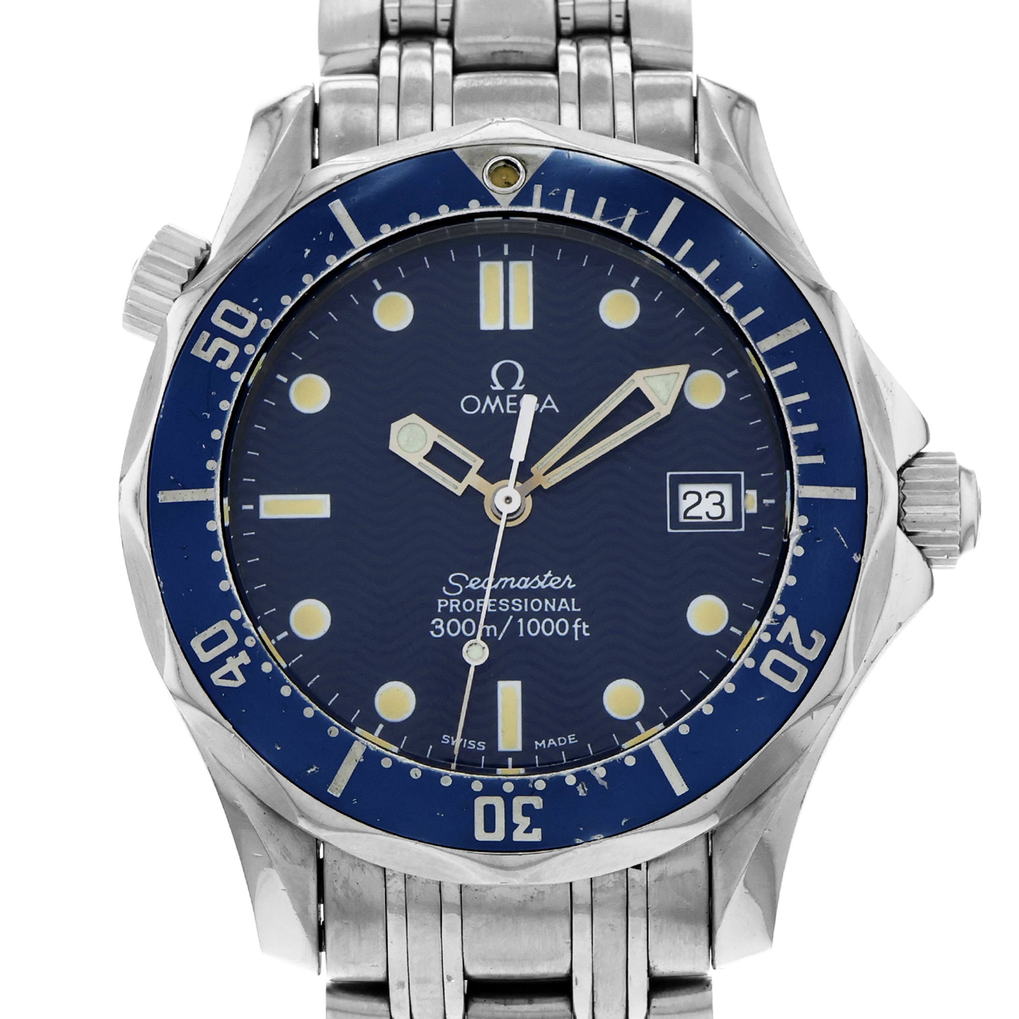 Omega Seamaster Diver 300 M