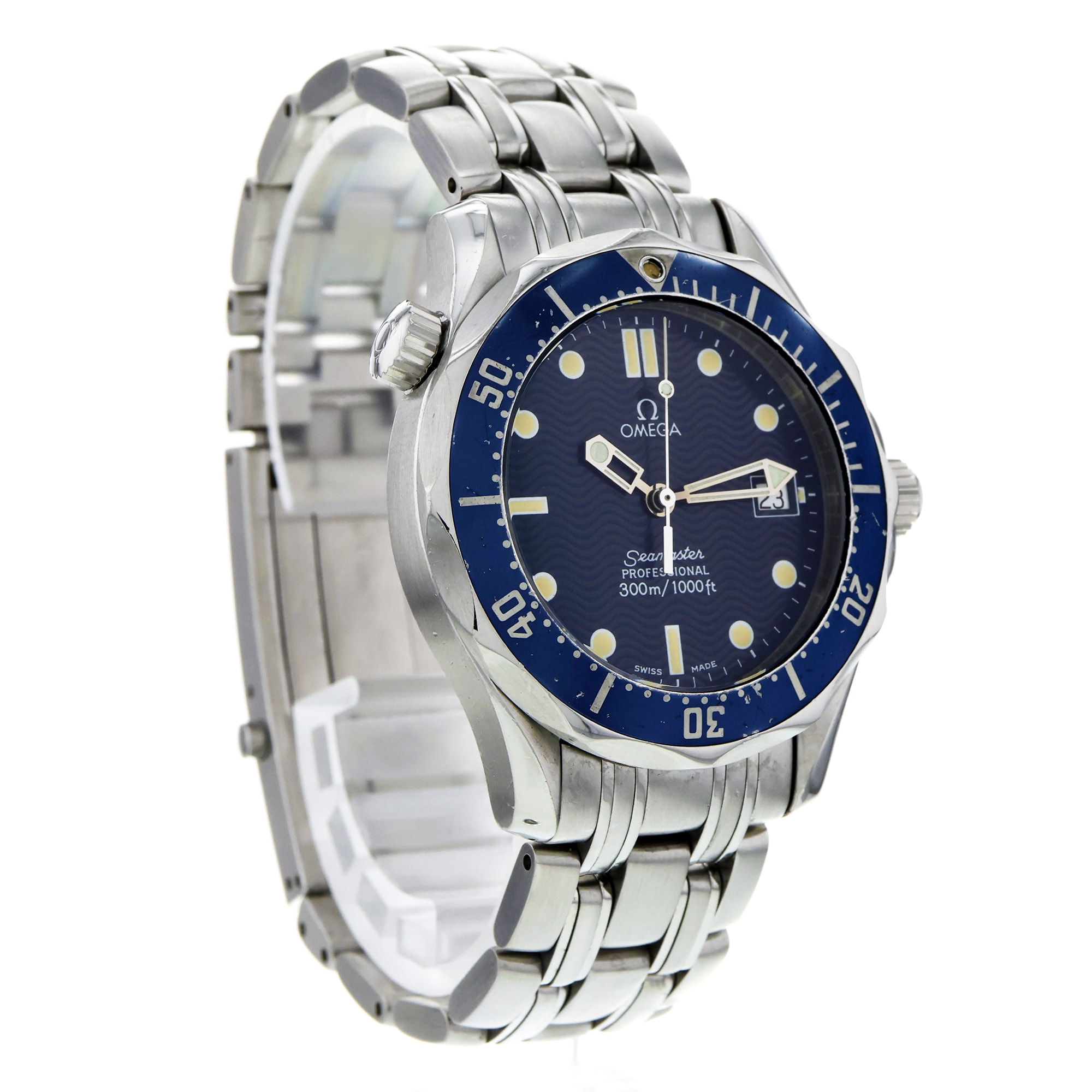 Omega Seamaster Diver 300 M