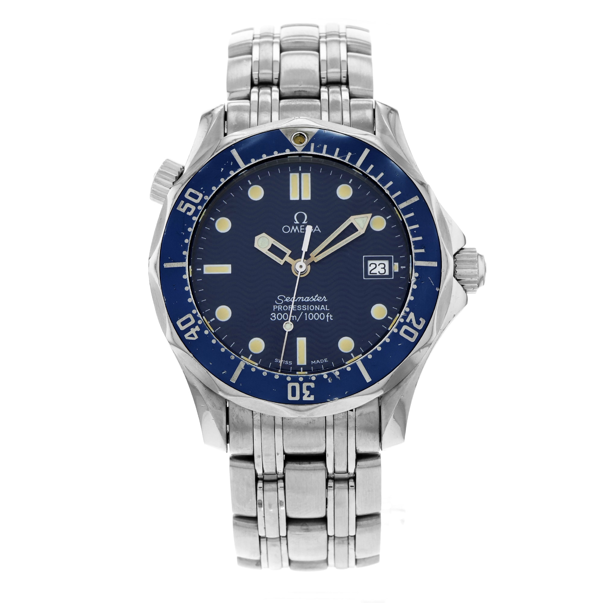 Omega Seamaster Diver 300 M