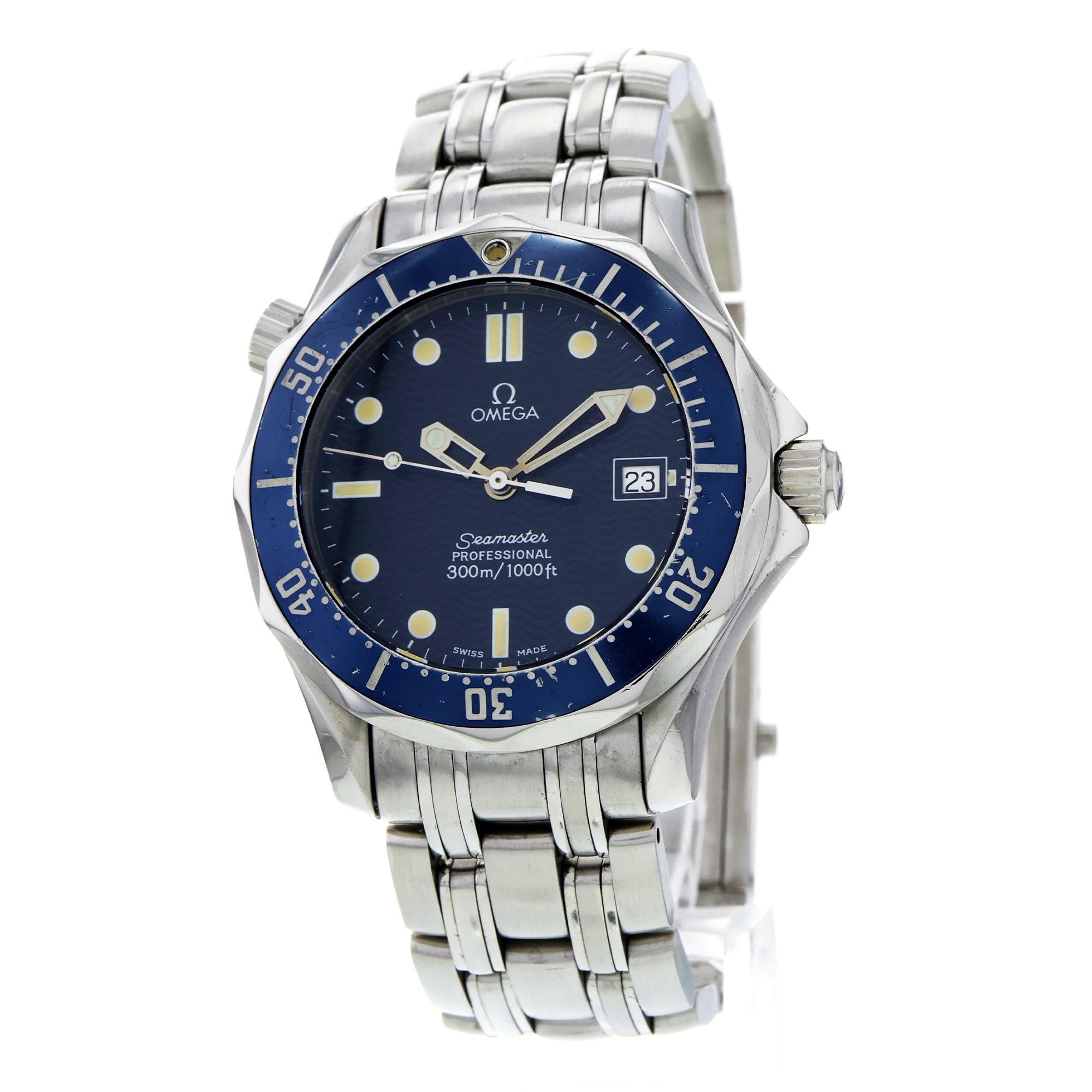 Omega Seamaster Diver 300 M