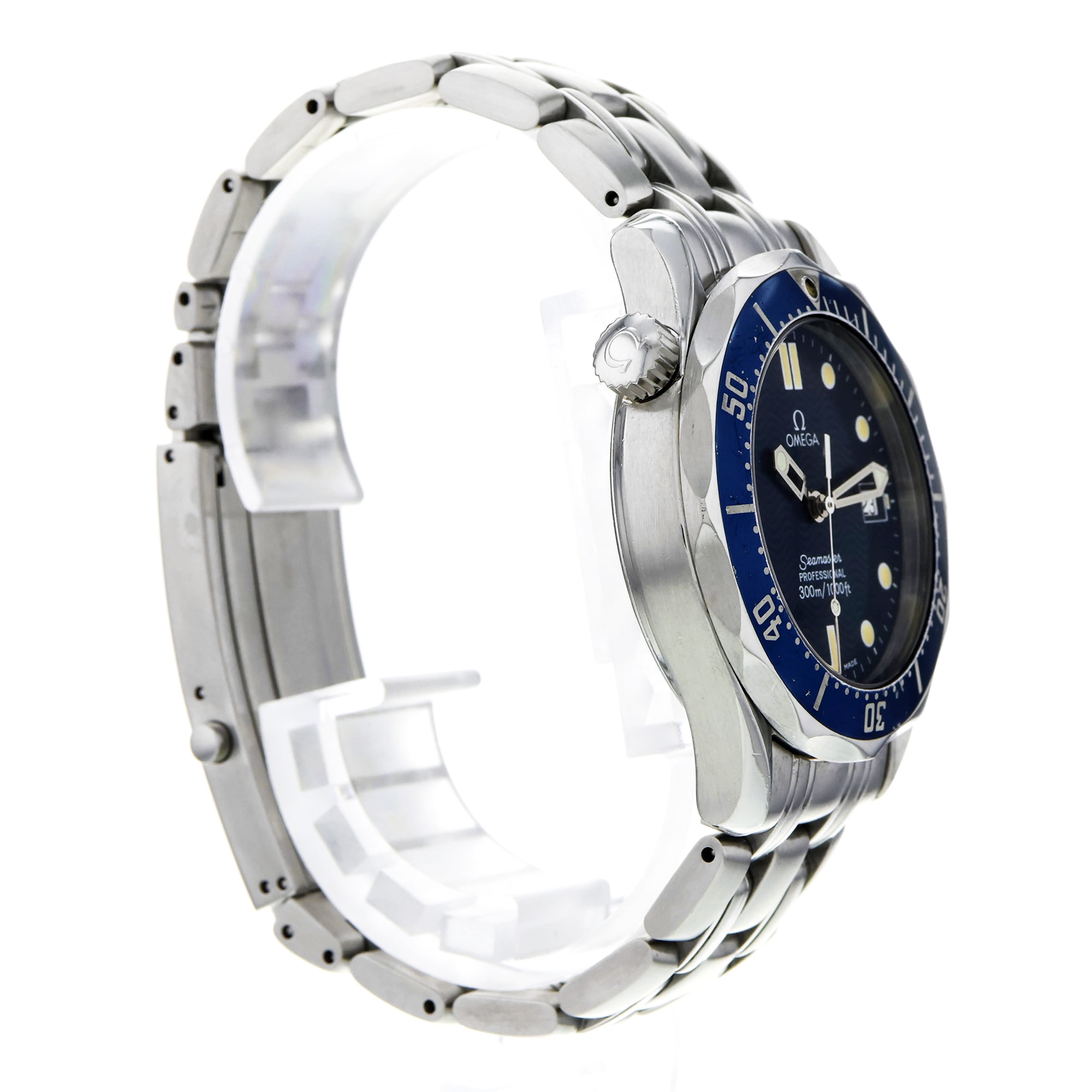 Omega Seamaster Diver 300 M