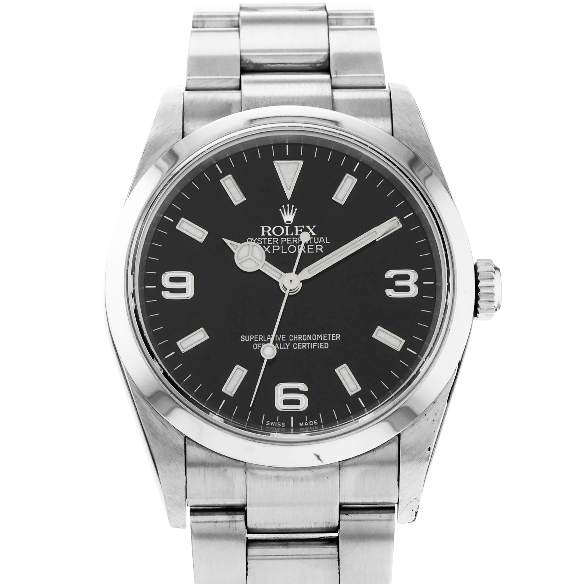 Rolex Explorer