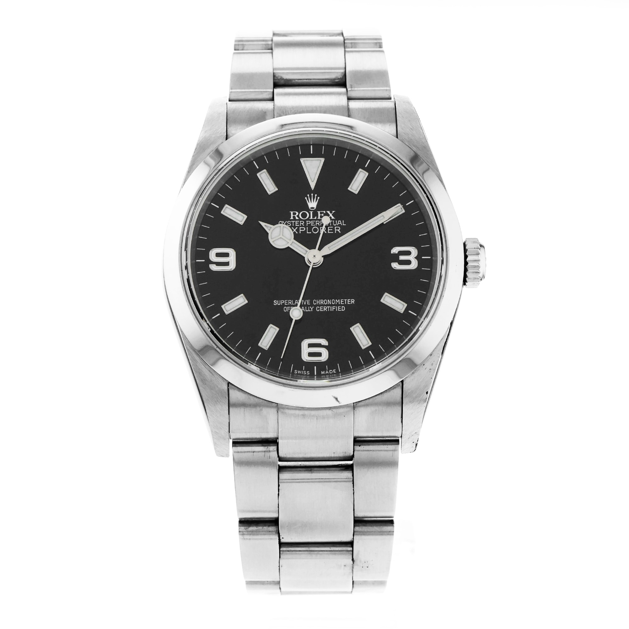 Rolex Explorer