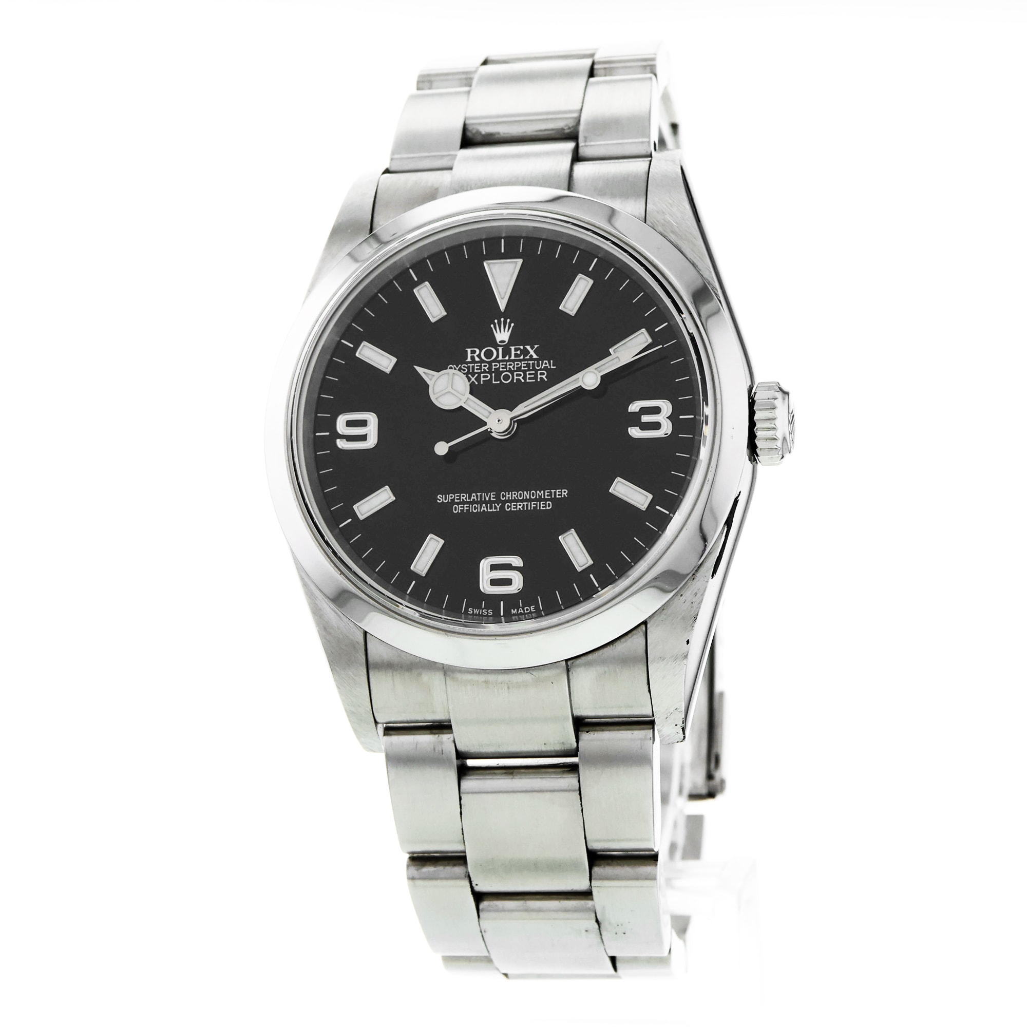 Rolex Explorer
