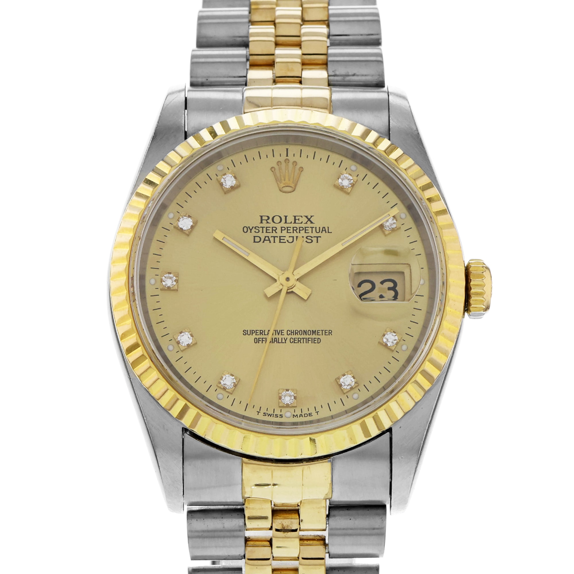Rolex Datejust 36