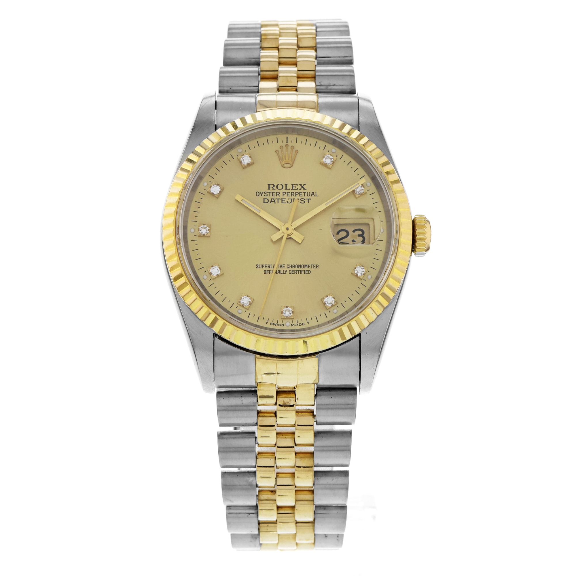 Rolex Datejust 36