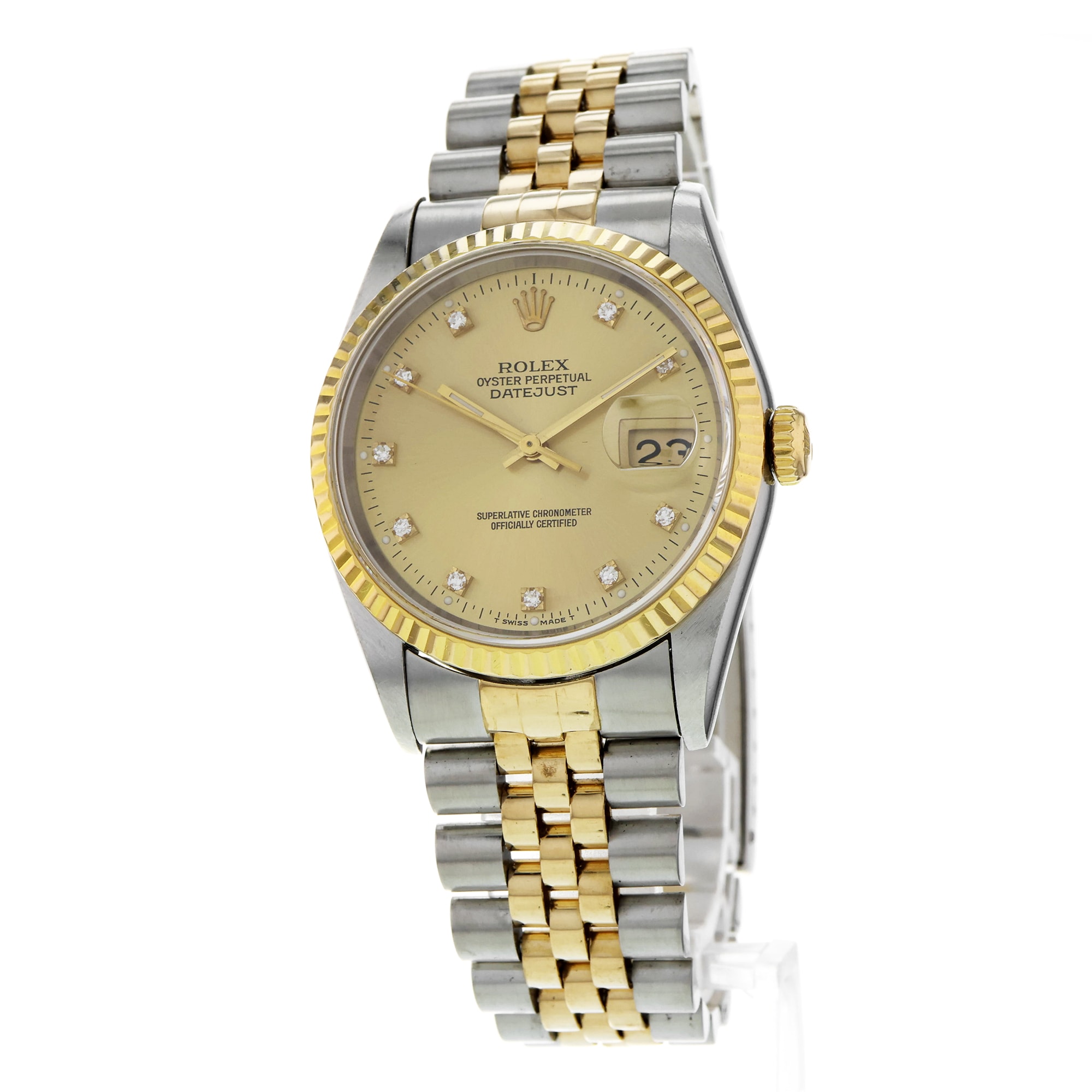 Rolex Datejust 36