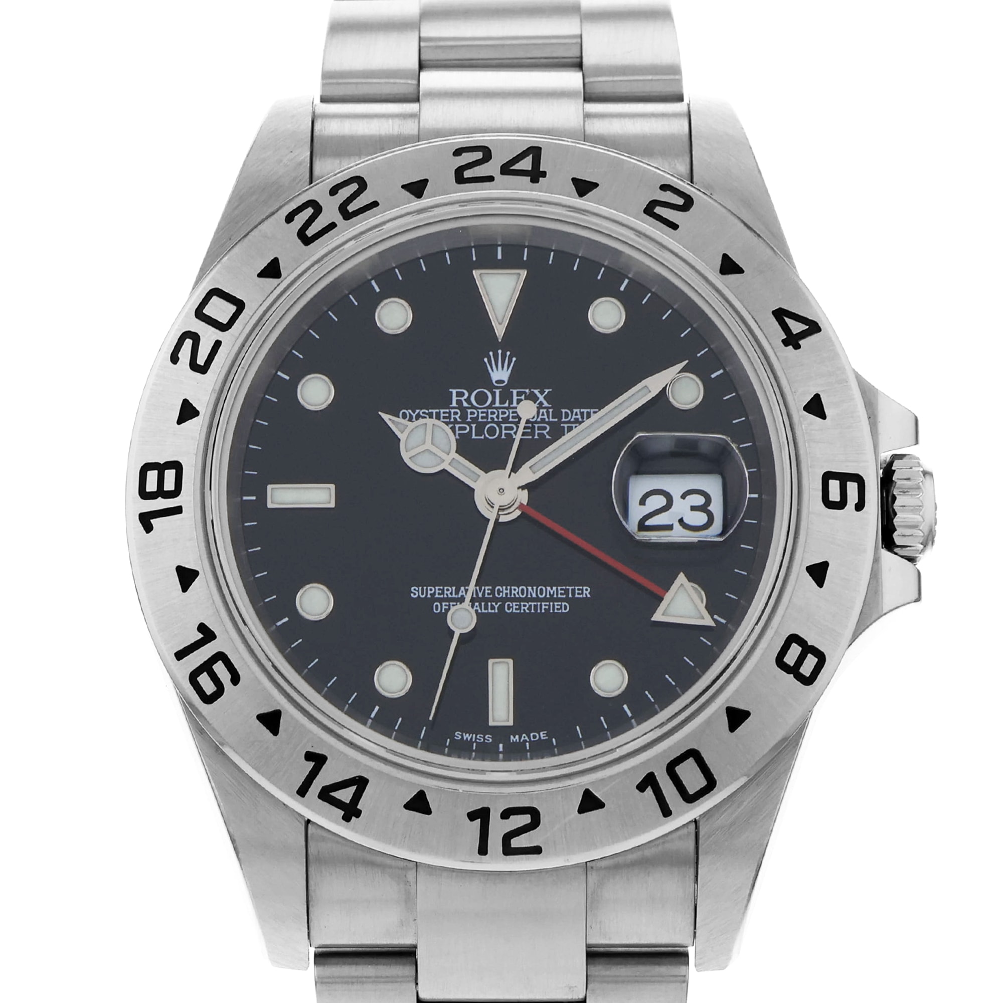 Rolex Explorer II