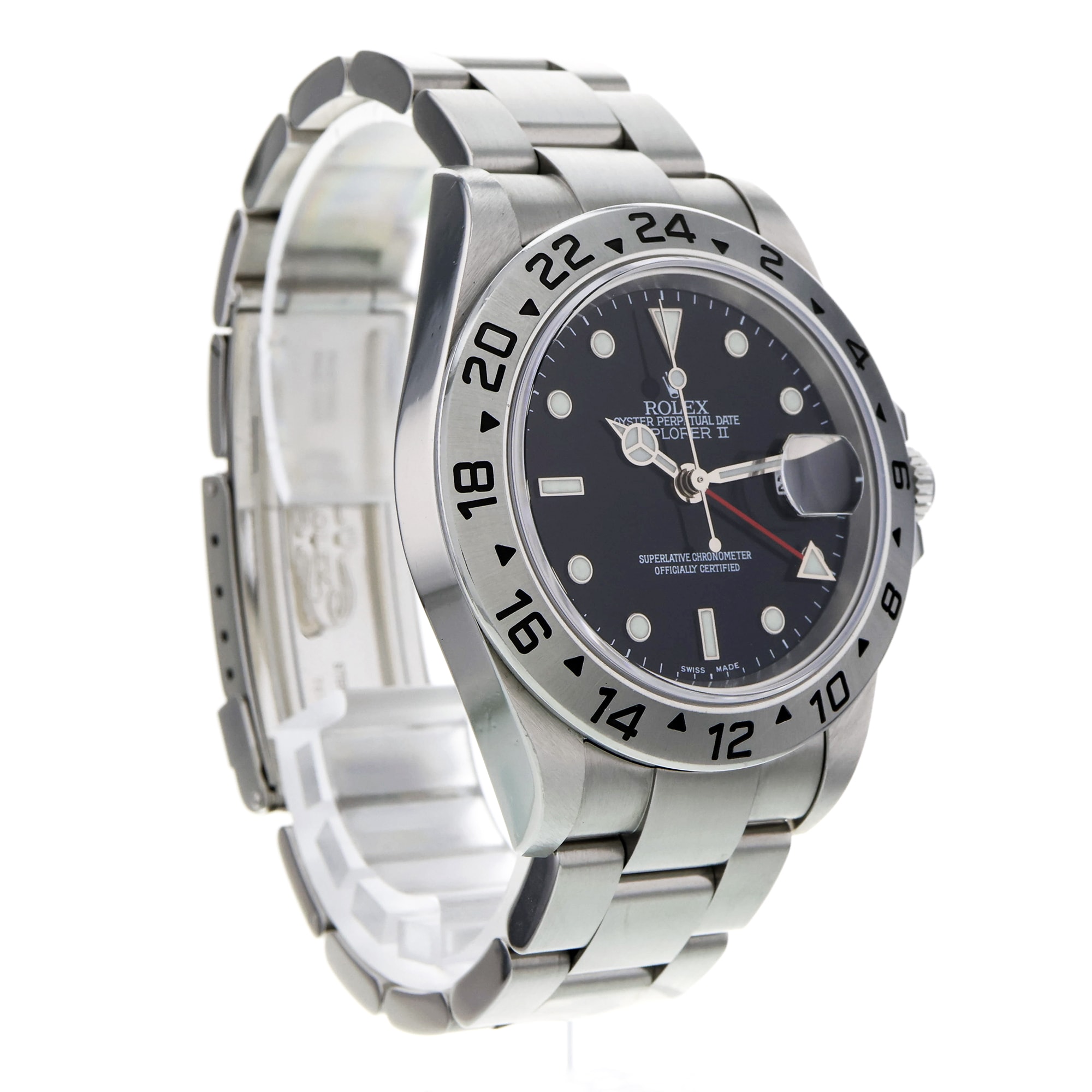 Rolex Explorer II
