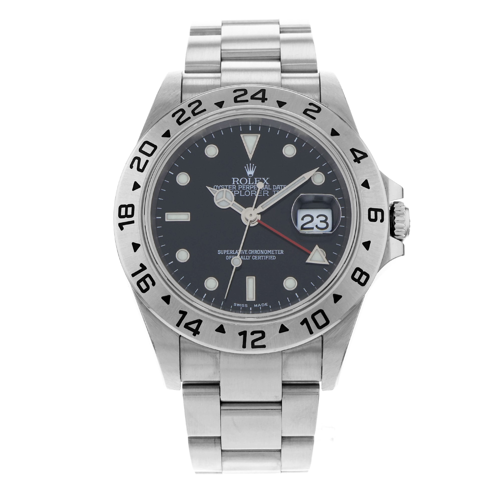 Rolex Explorer II