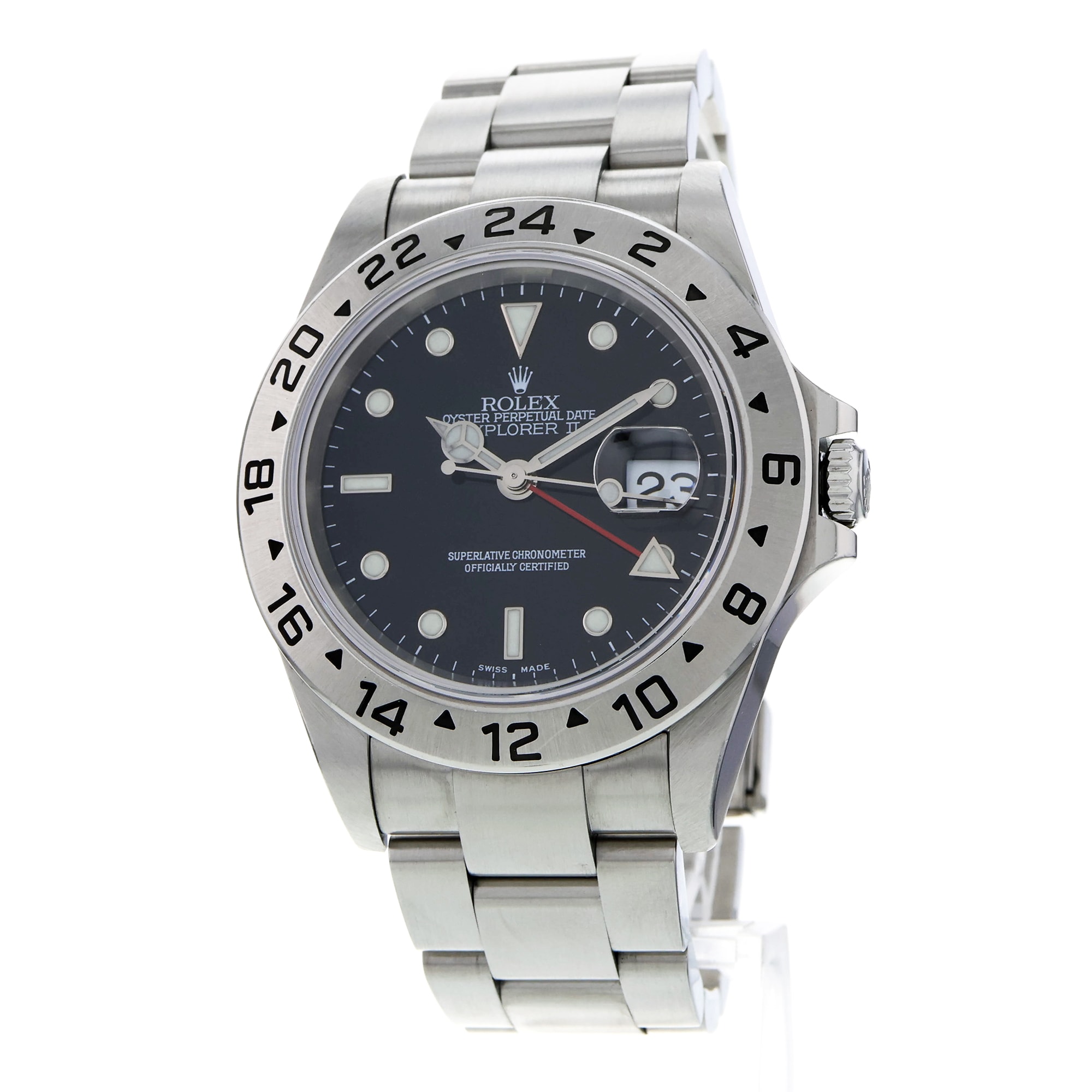 Rolex Explorer II