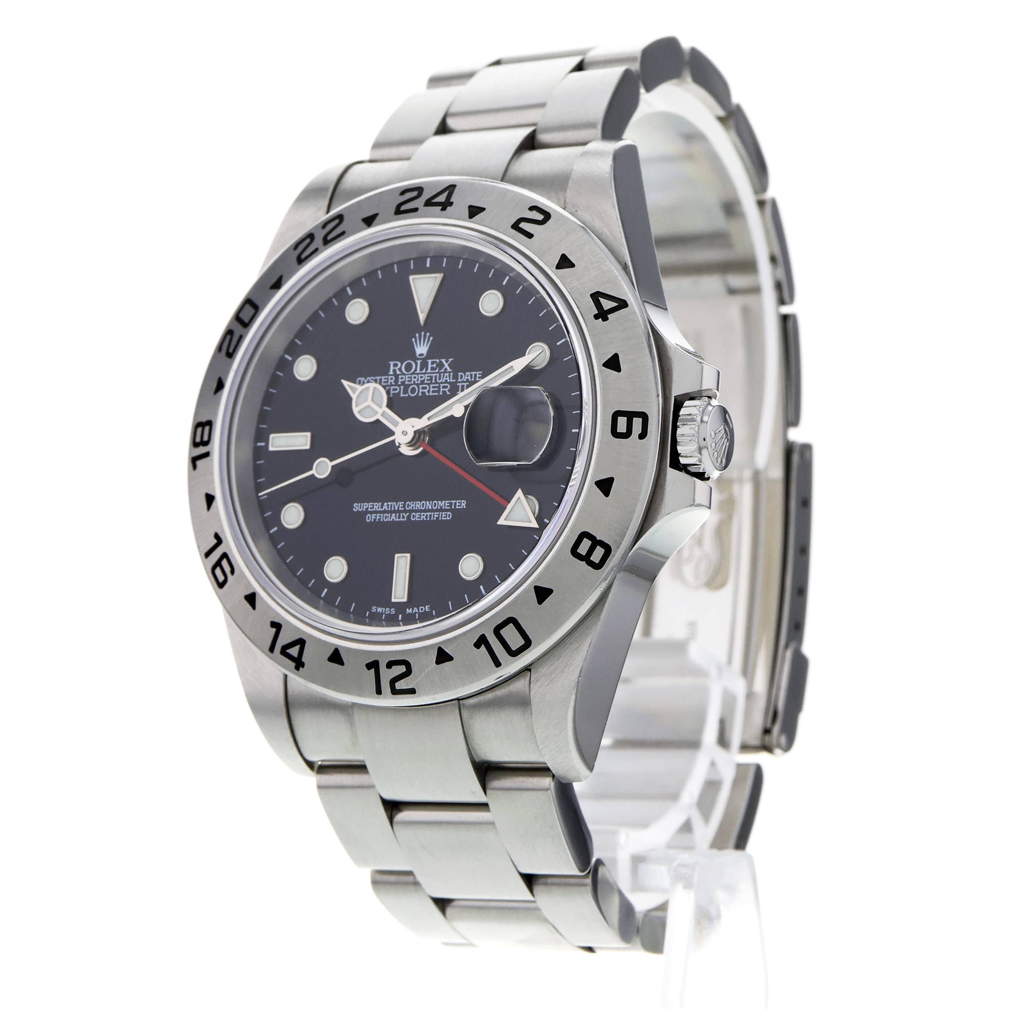 Rolex Explorer II