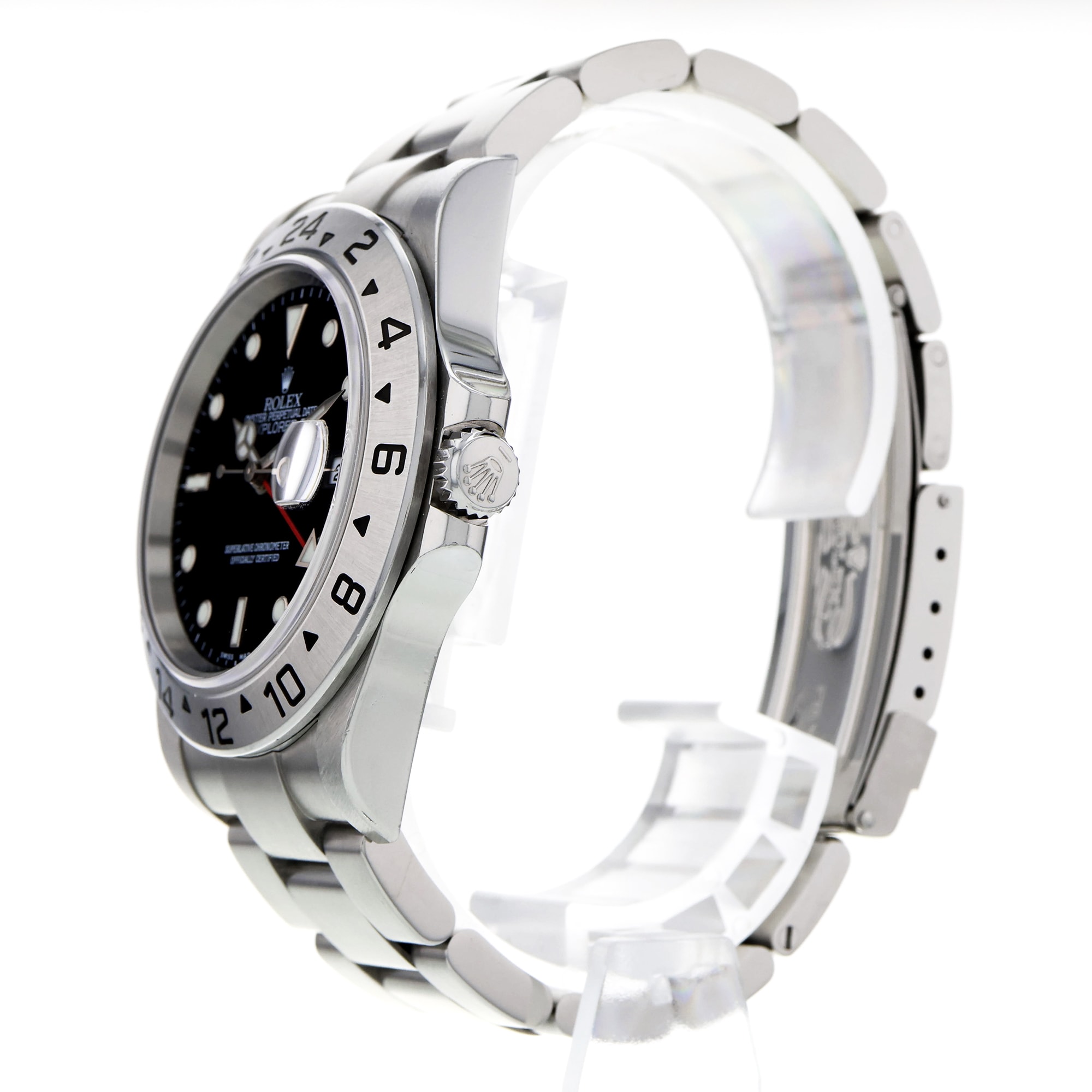 Rolex Explorer II