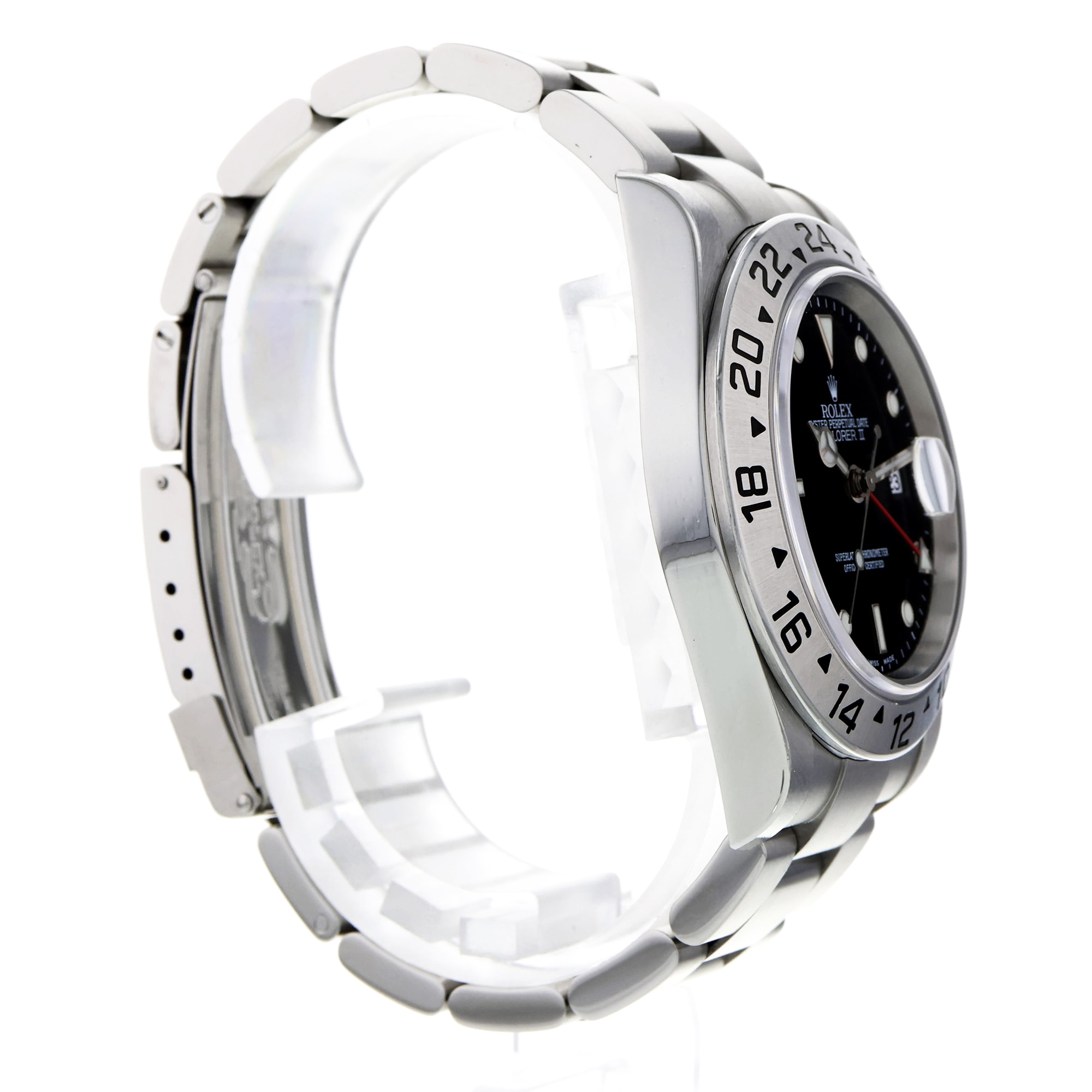 Rolex Explorer II