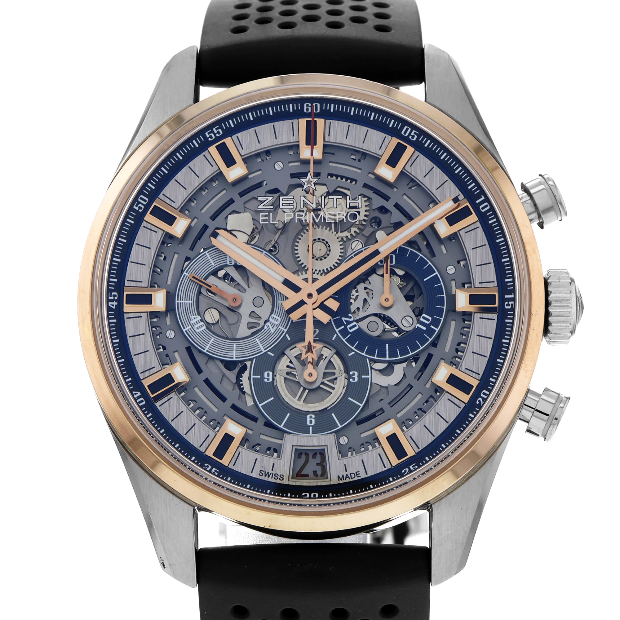 Zenith El Primero Chronomaster