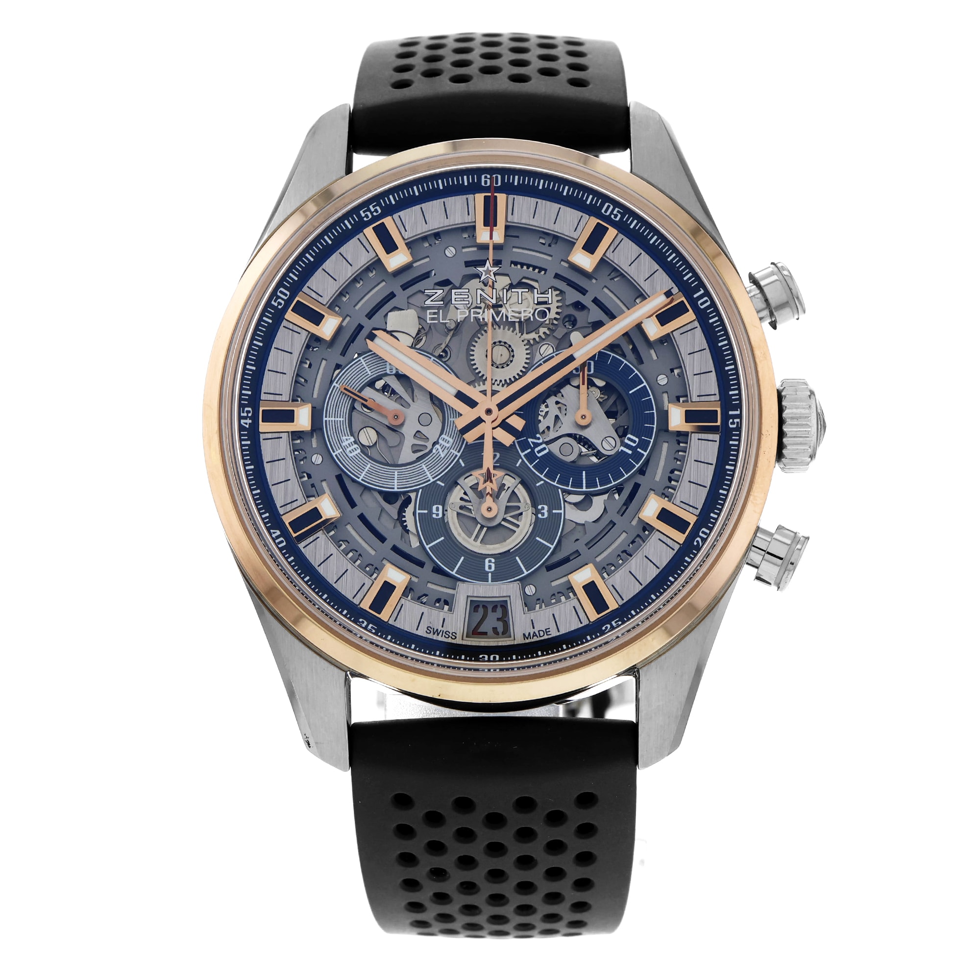Zenith El Primero Chronomaster