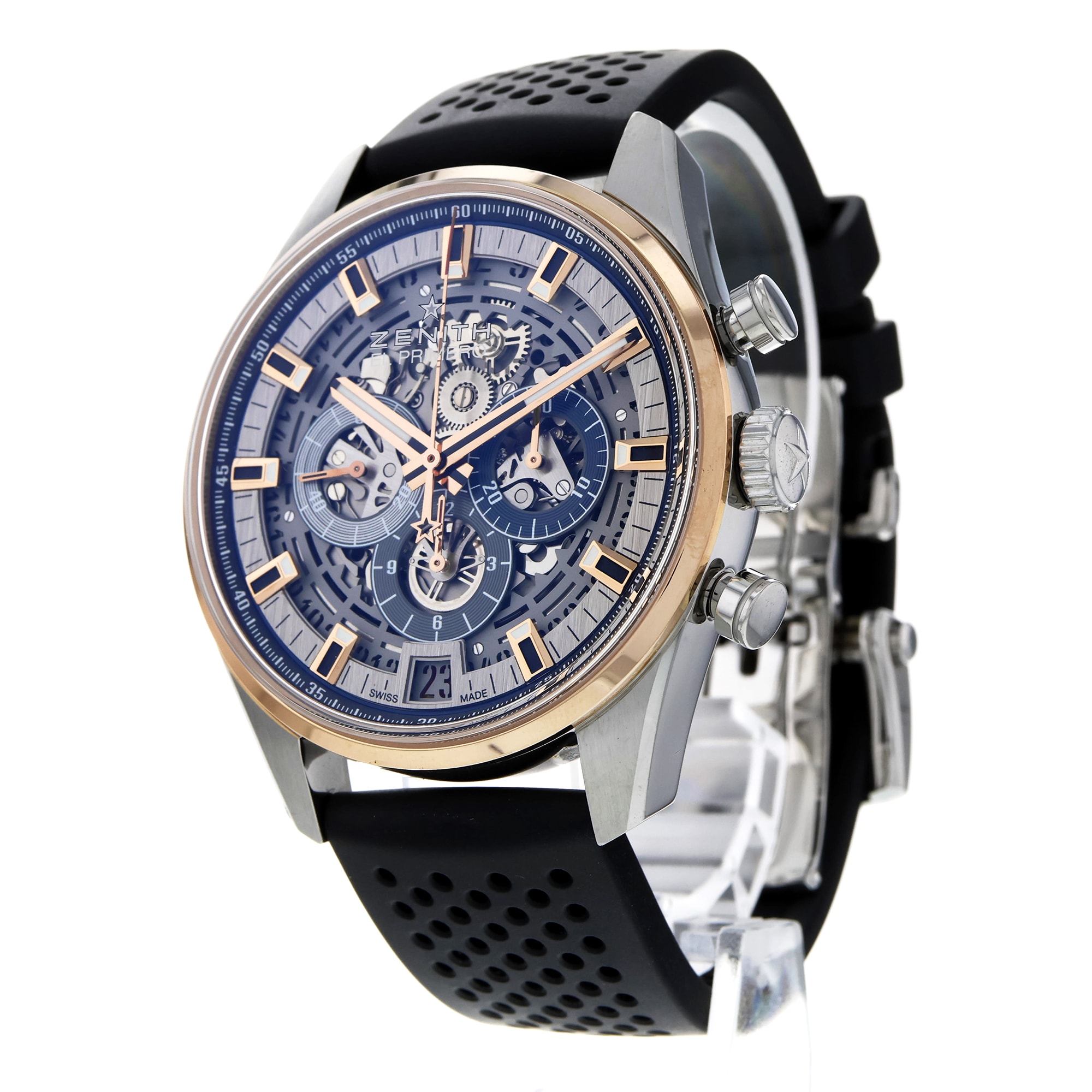 Zenith El Primero Chronomaster