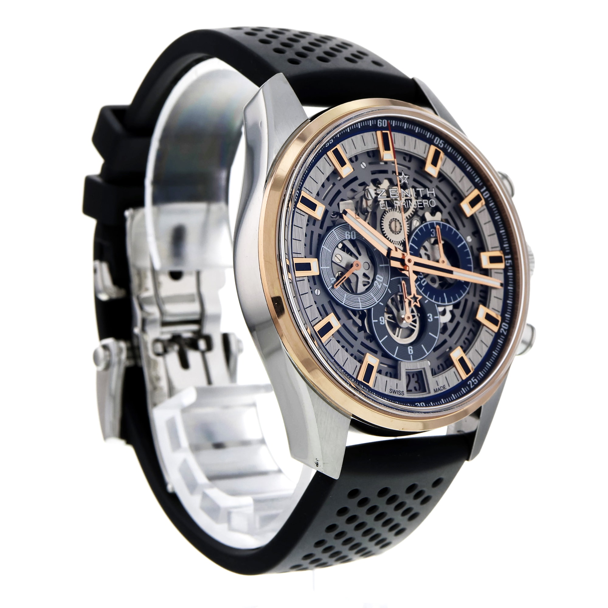 Zenith El Primero Chronomaster