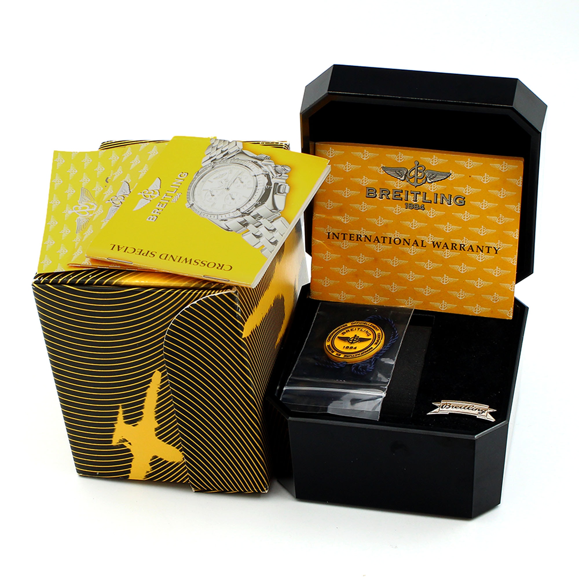 Breitling Crosswind Special