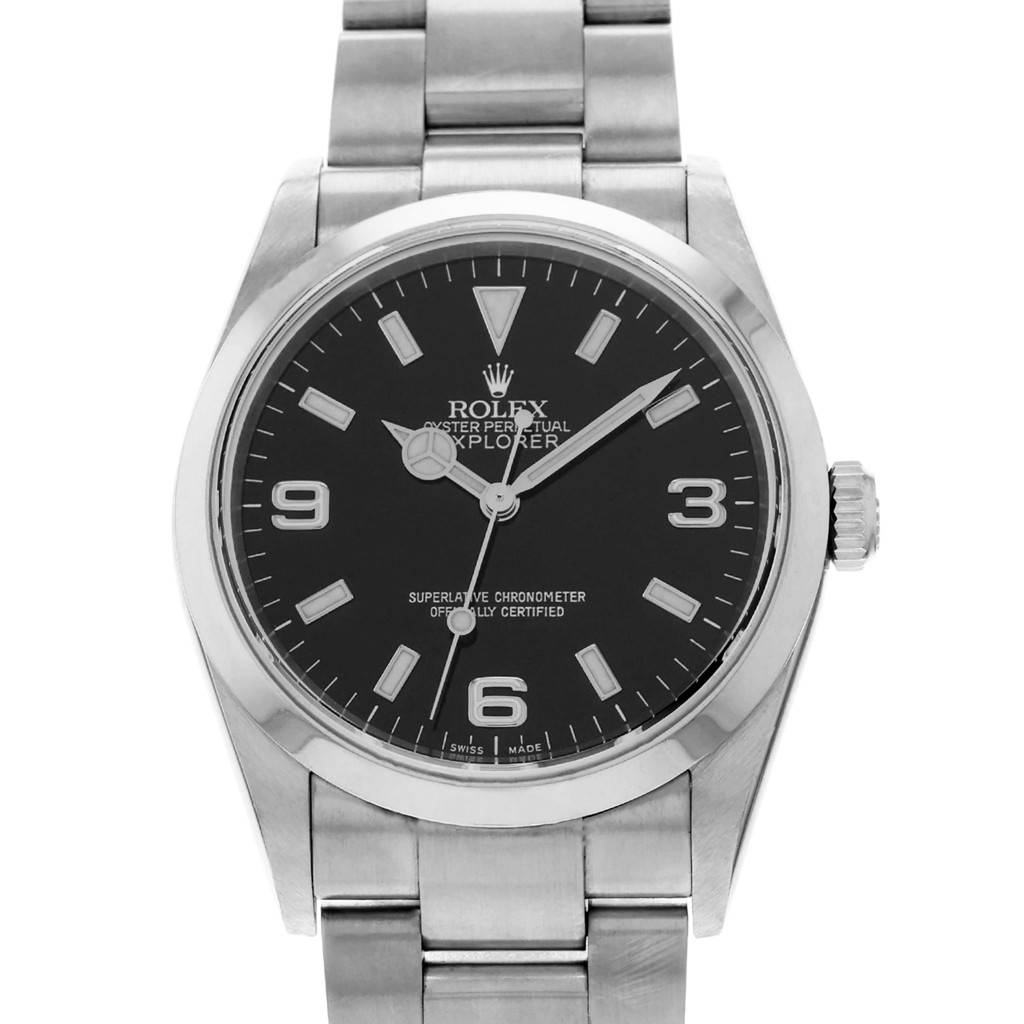 Rolex Explorer