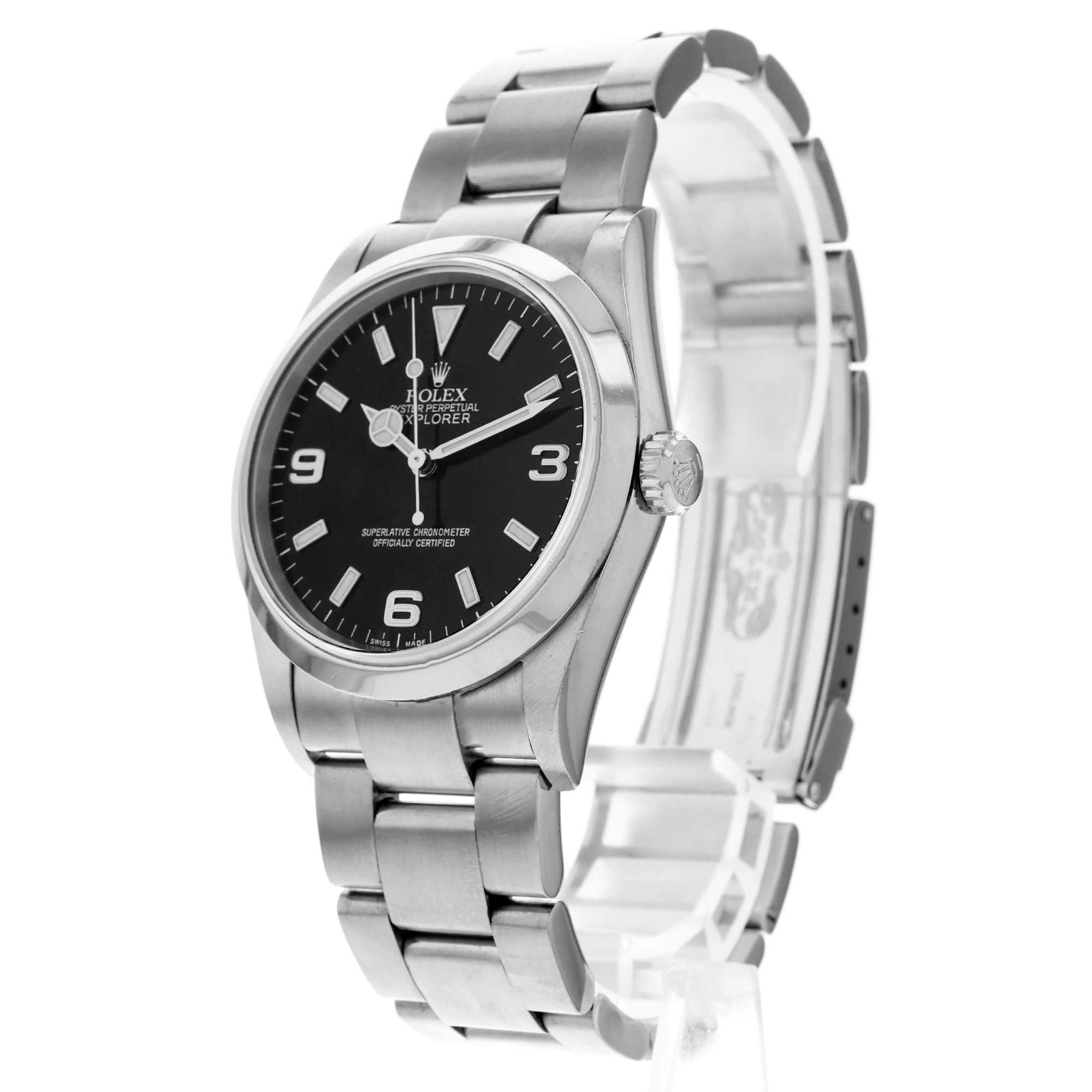 Rolex Explorer