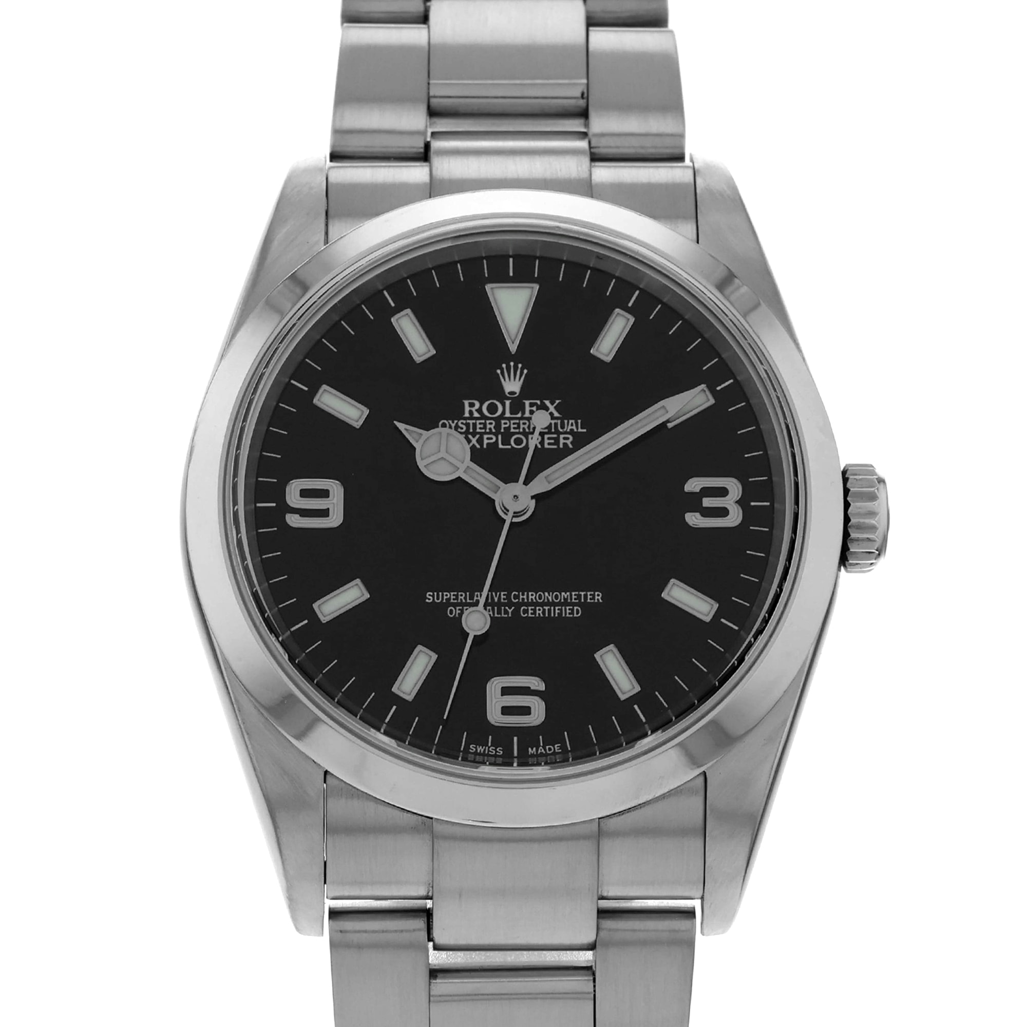 Rolex Explorer