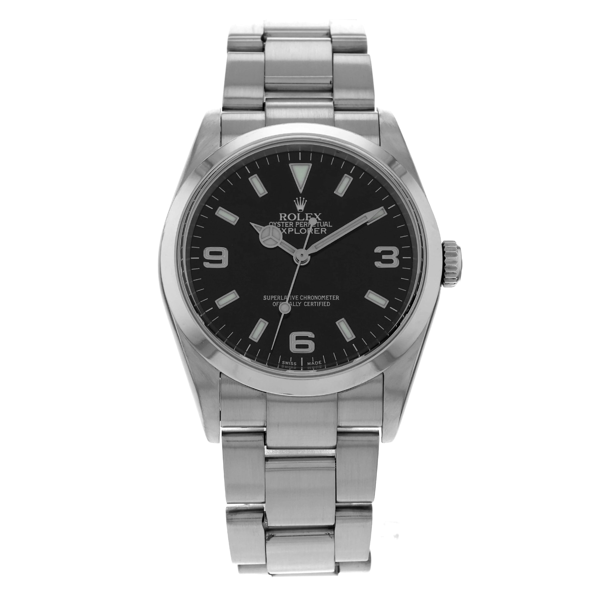 Rolex Explorer