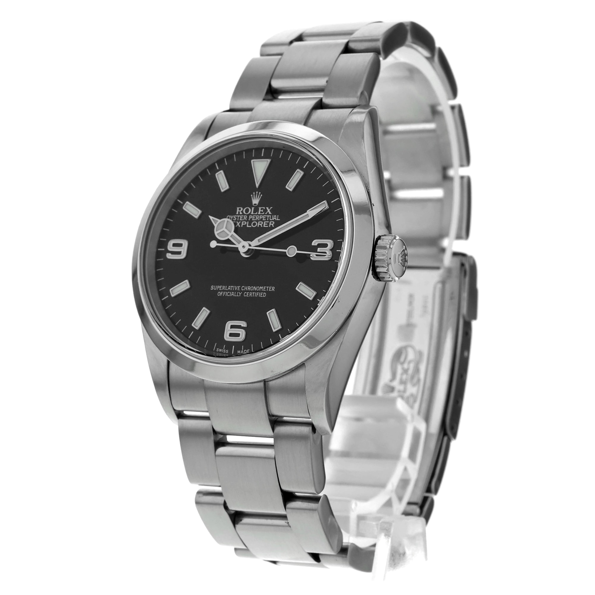 Rolex Explorer