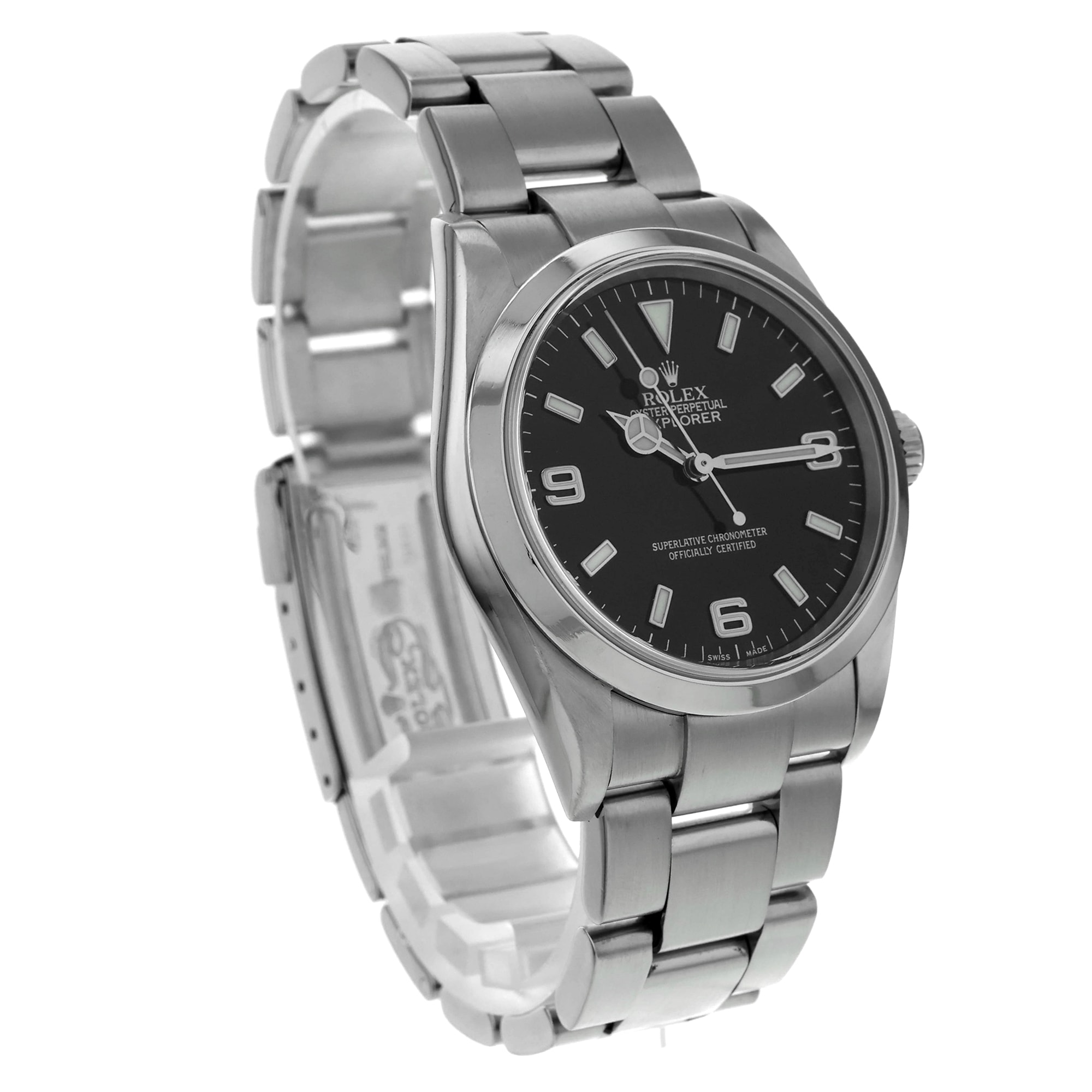 Rolex Explorer