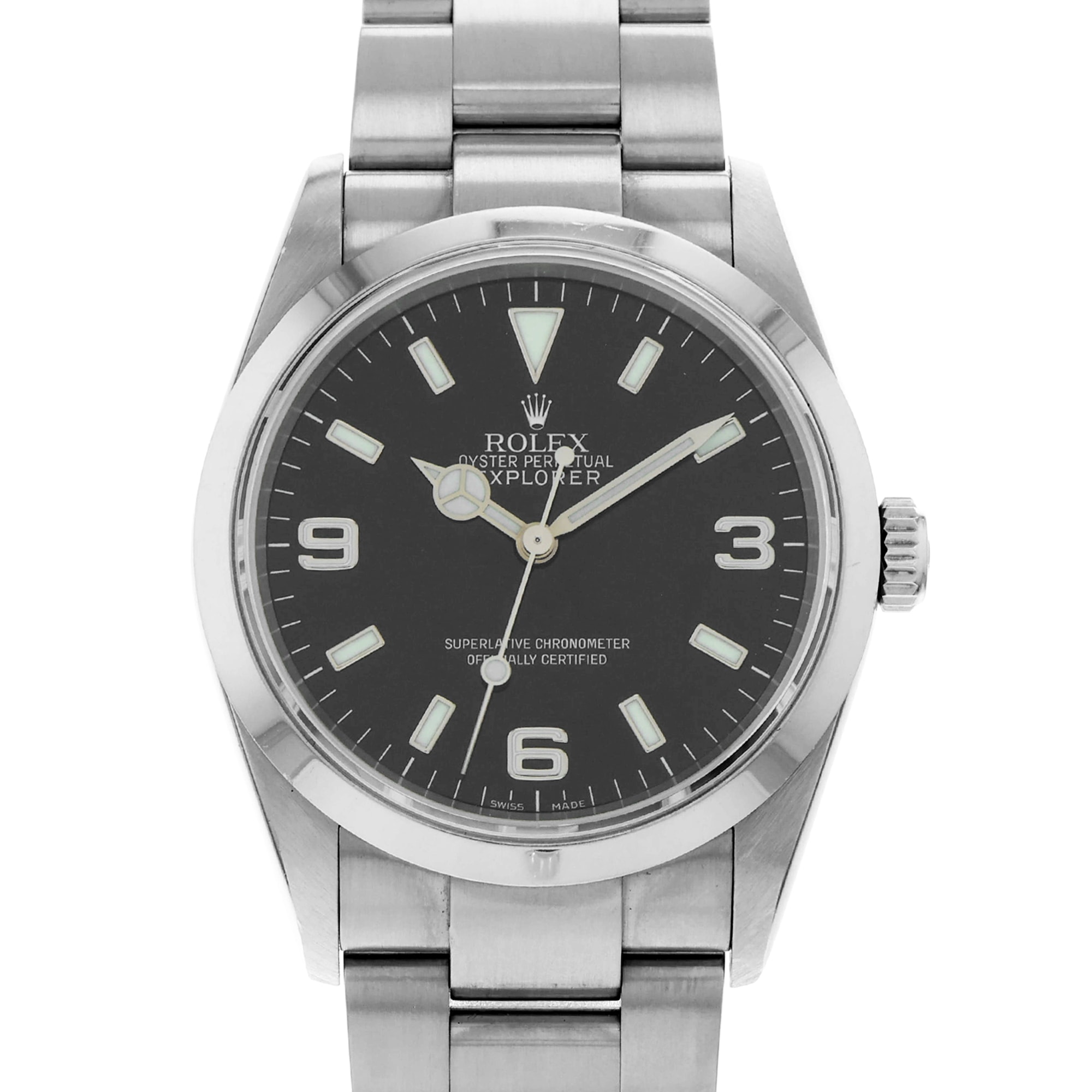Rolex Explorer