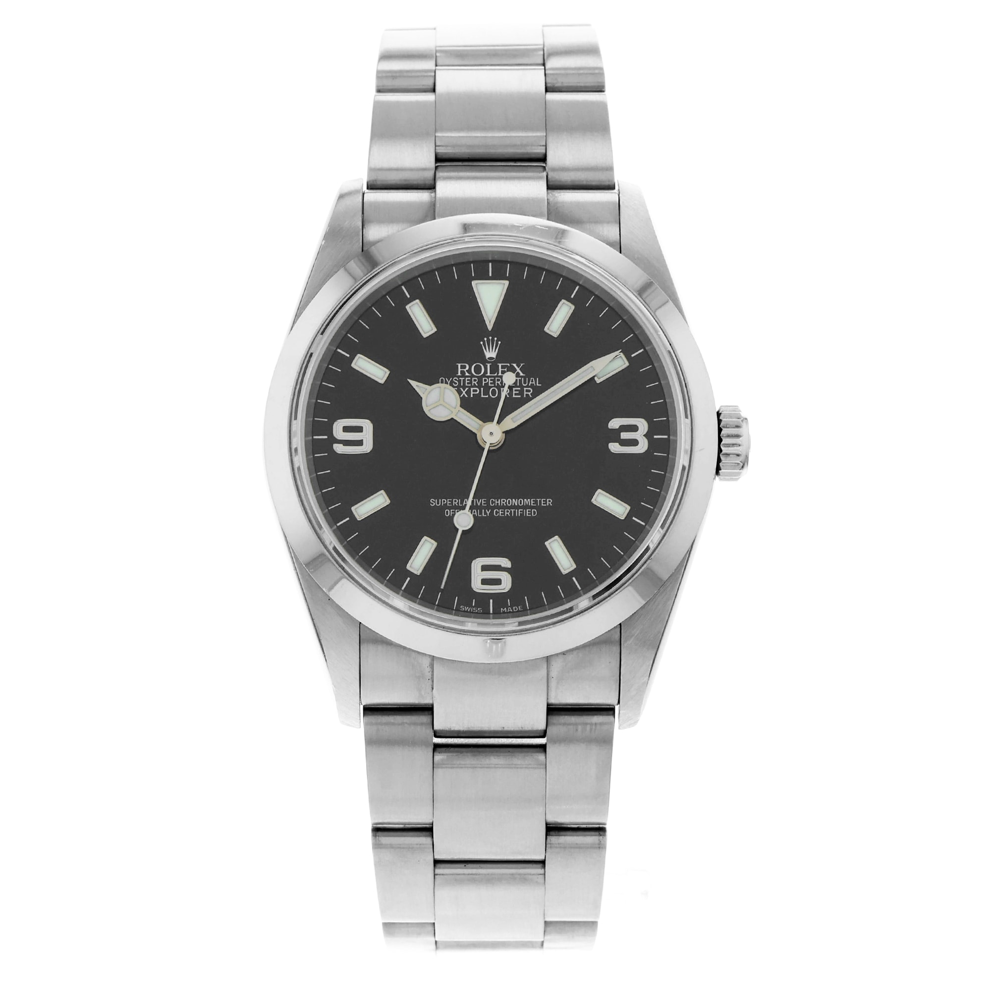 Rolex Explorer