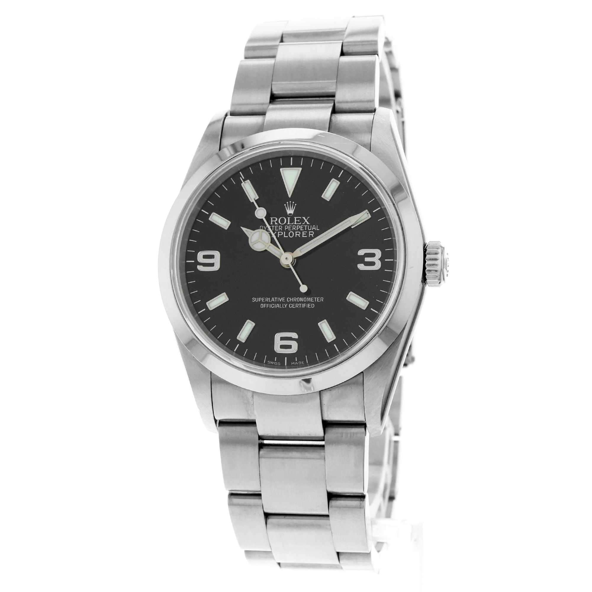 Rolex Explorer