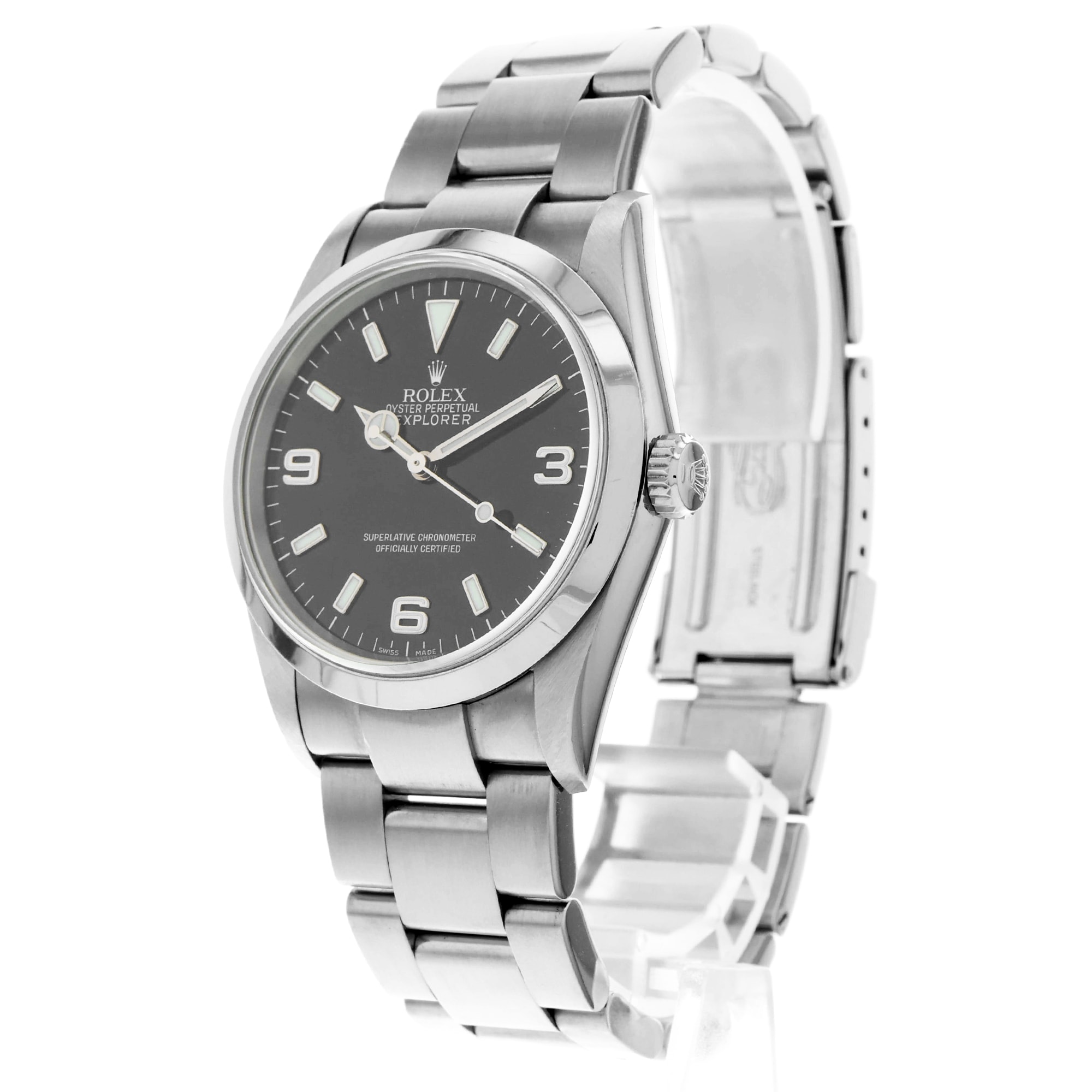 Rolex Explorer