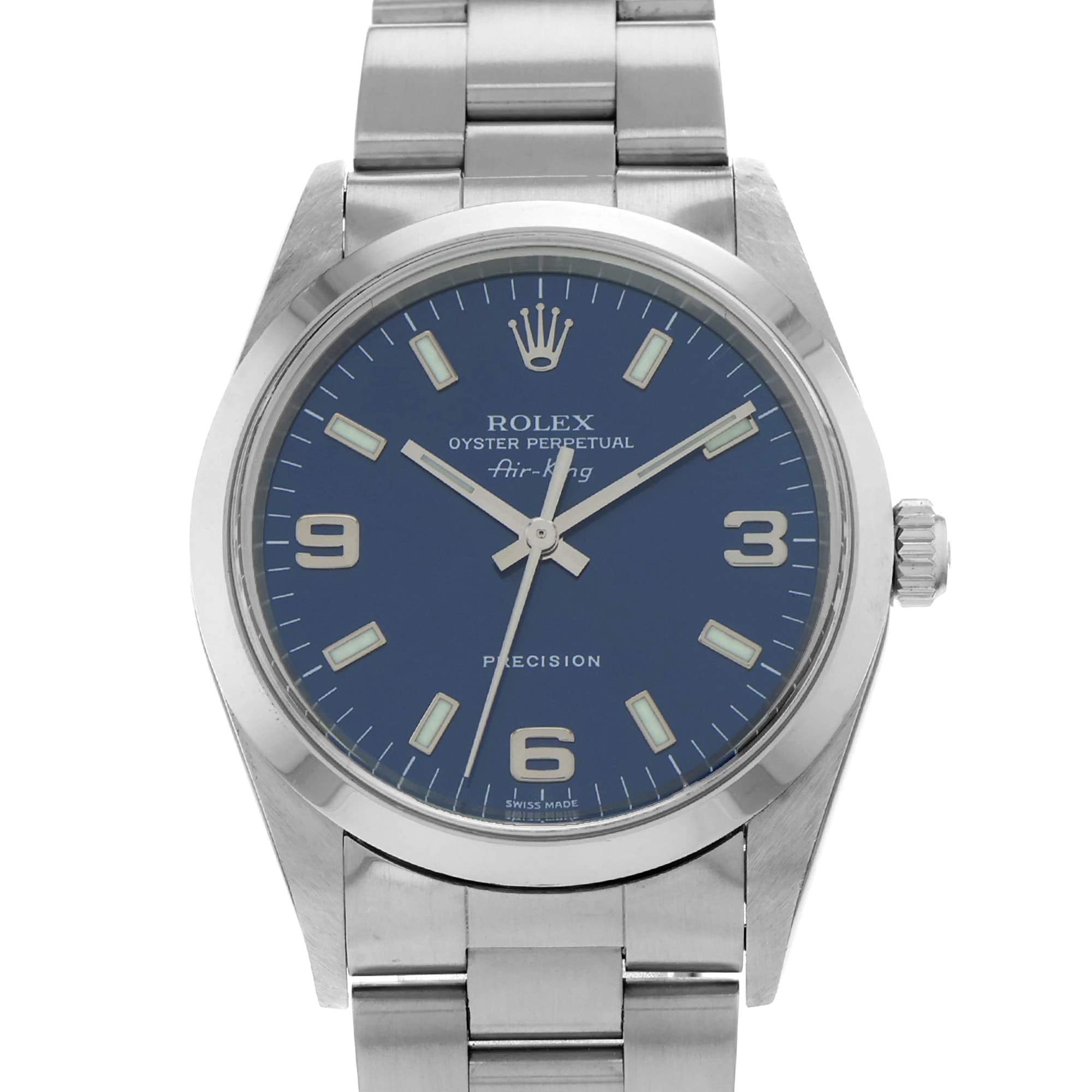 Rolex Air King
