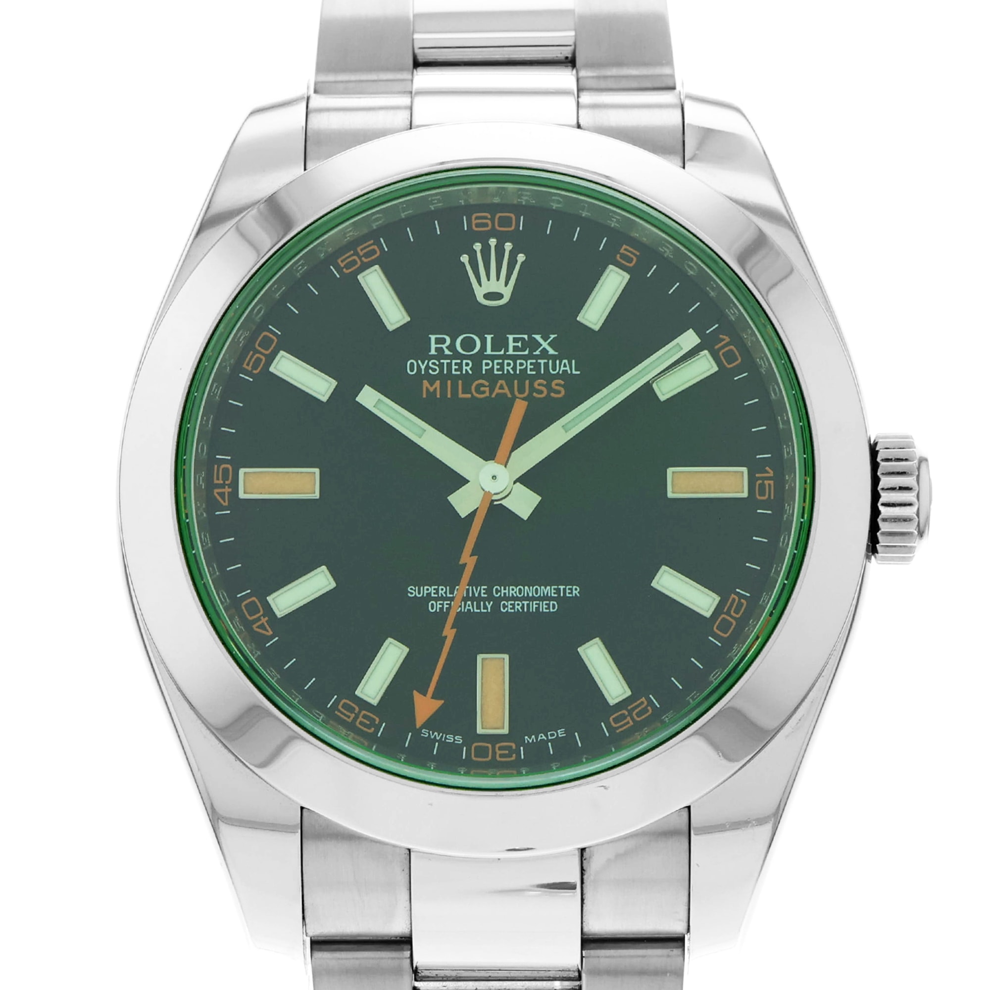 Rolex Milgauss