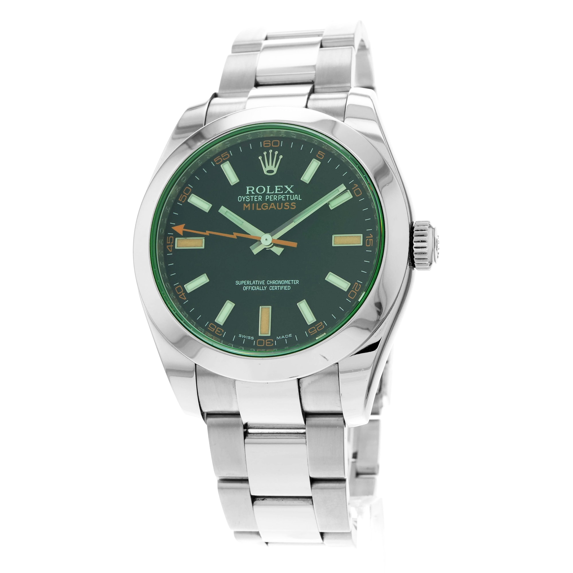 Rolex Milgauss