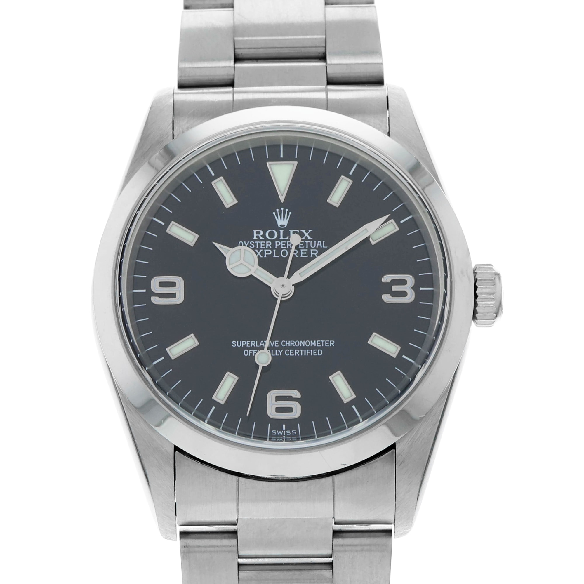 Rolex Explorer