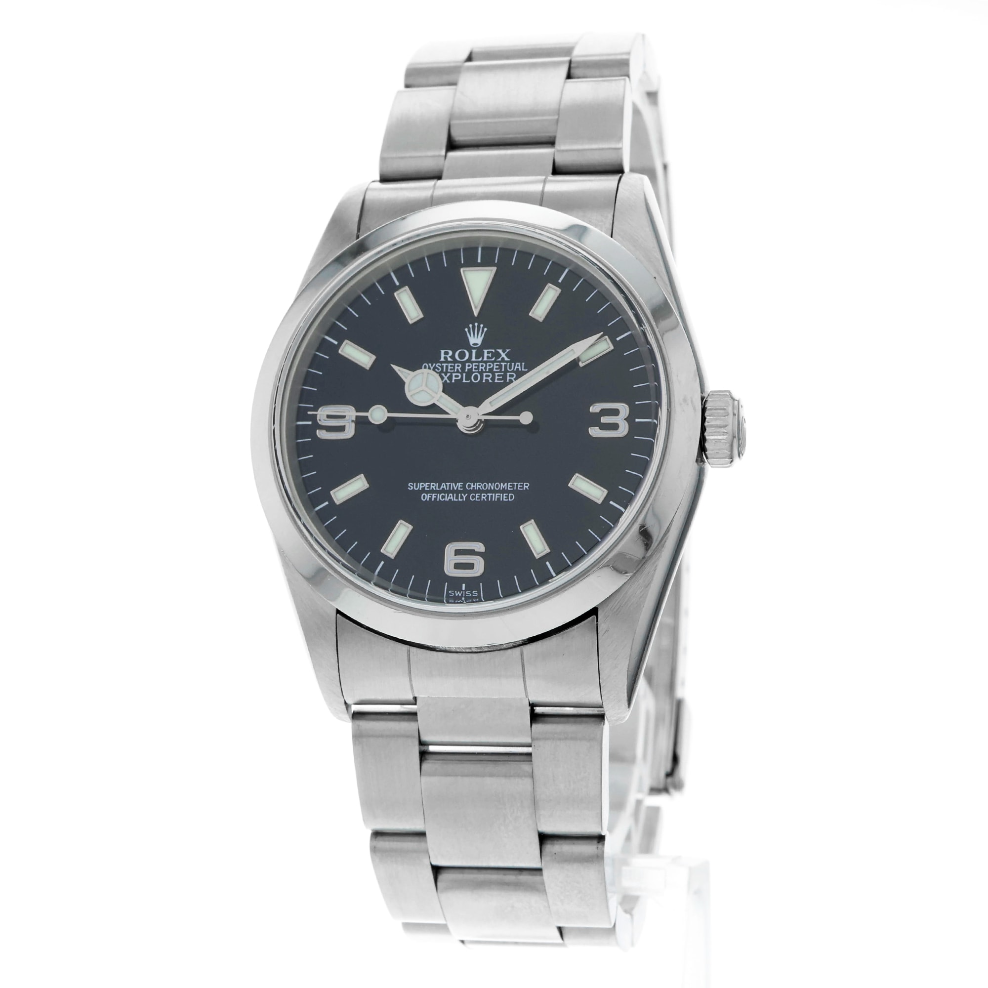 Rolex Explorer