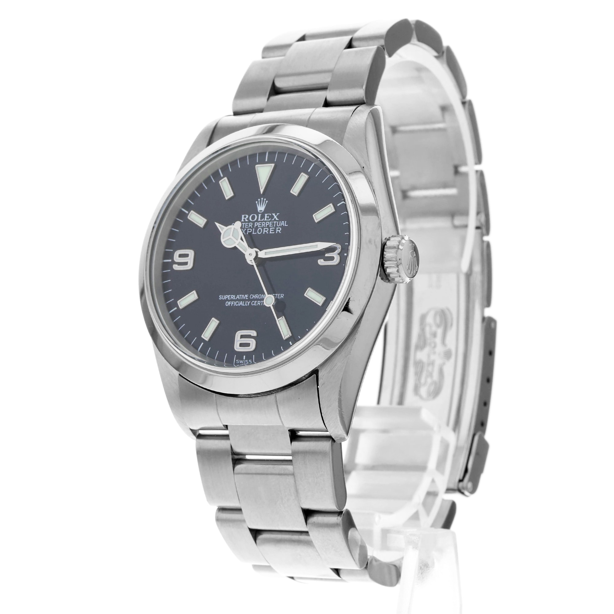 Rolex Explorer