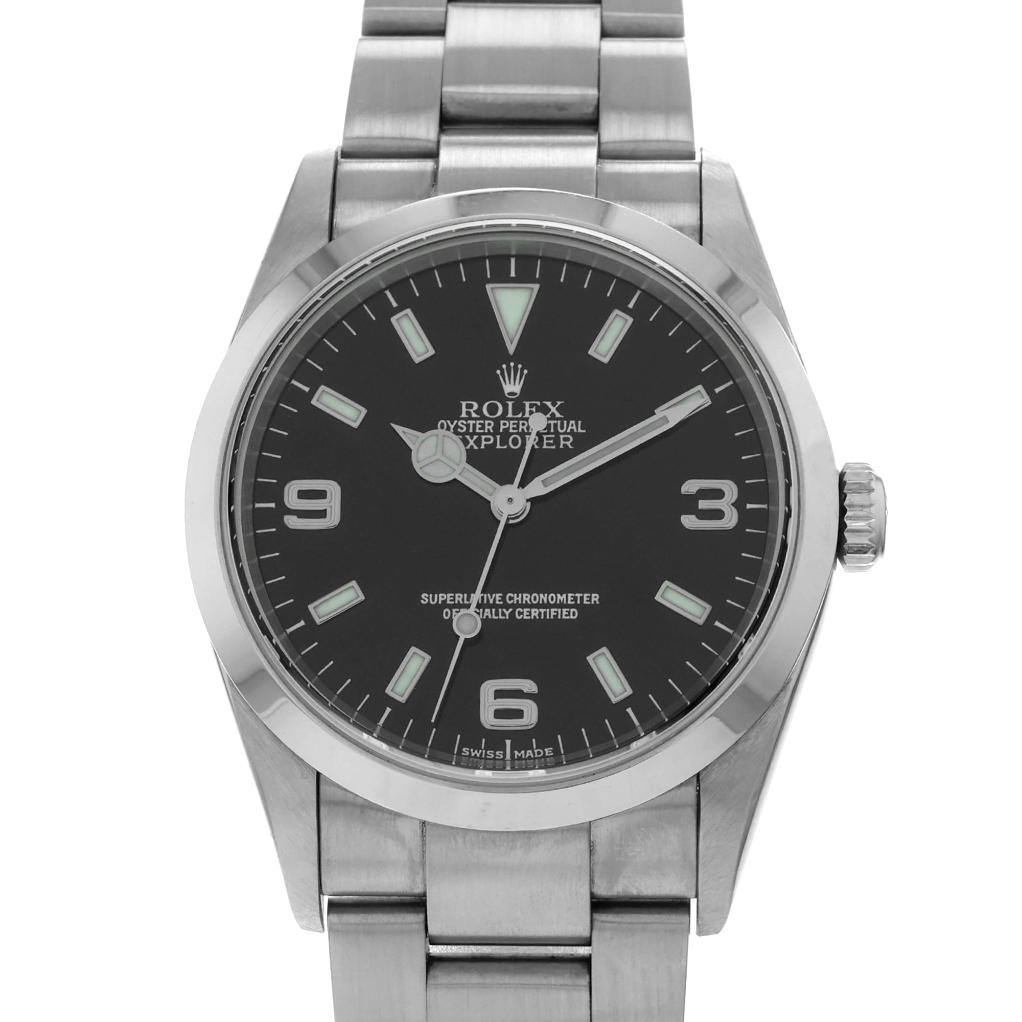 Rolex Explorer