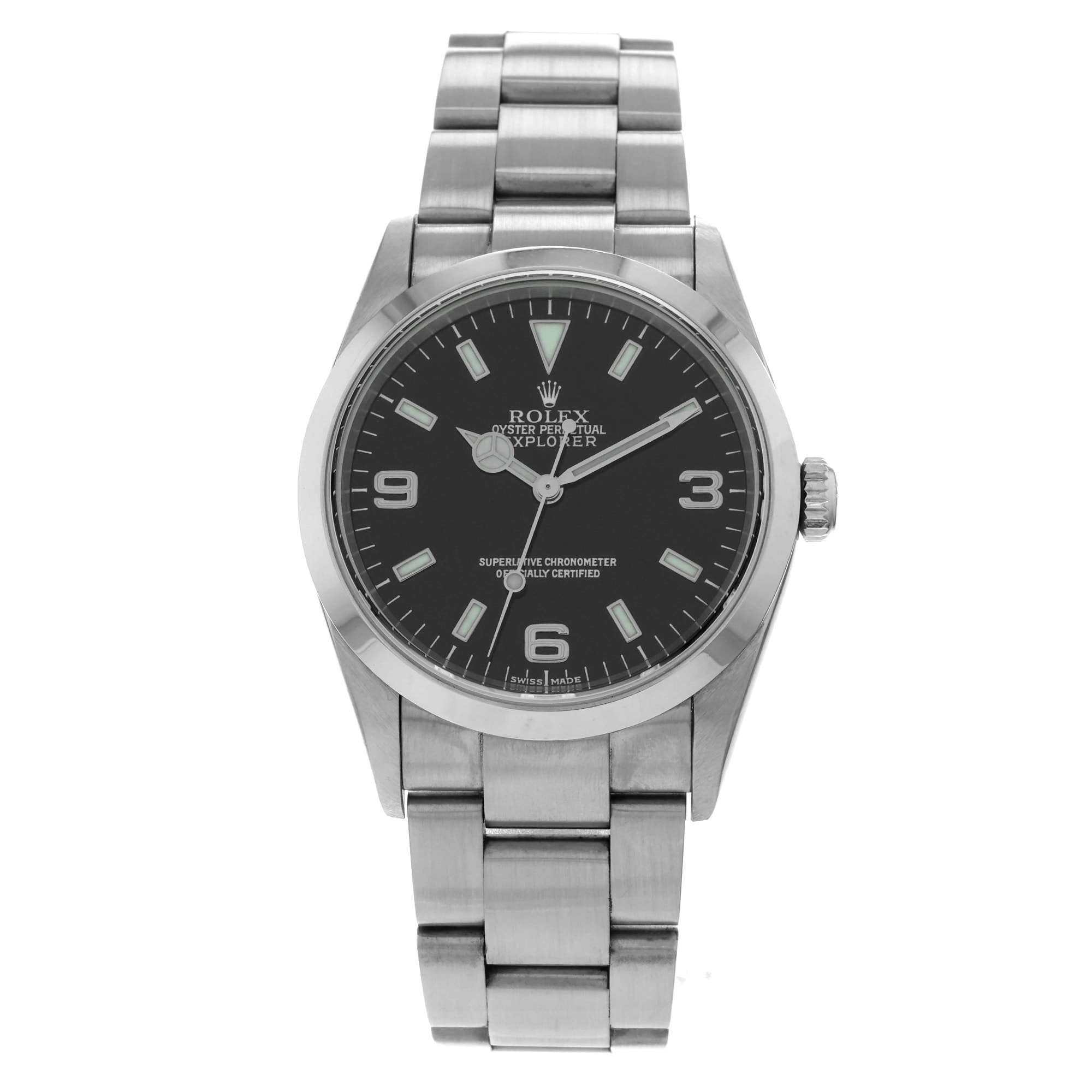 Rolex Explorer