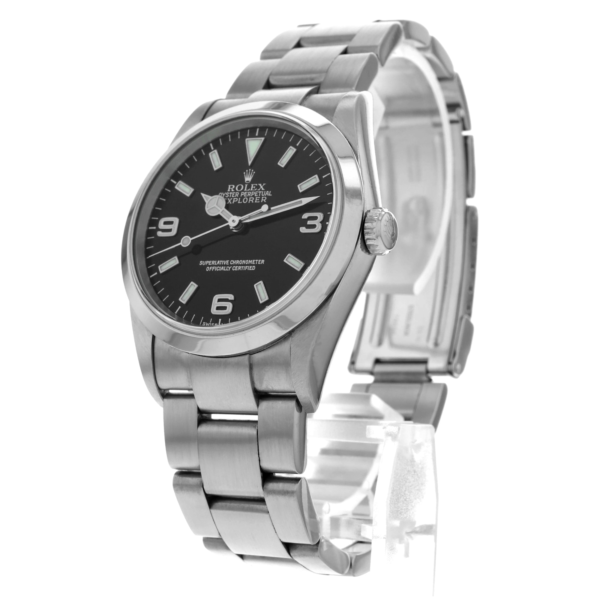 Rolex Explorer