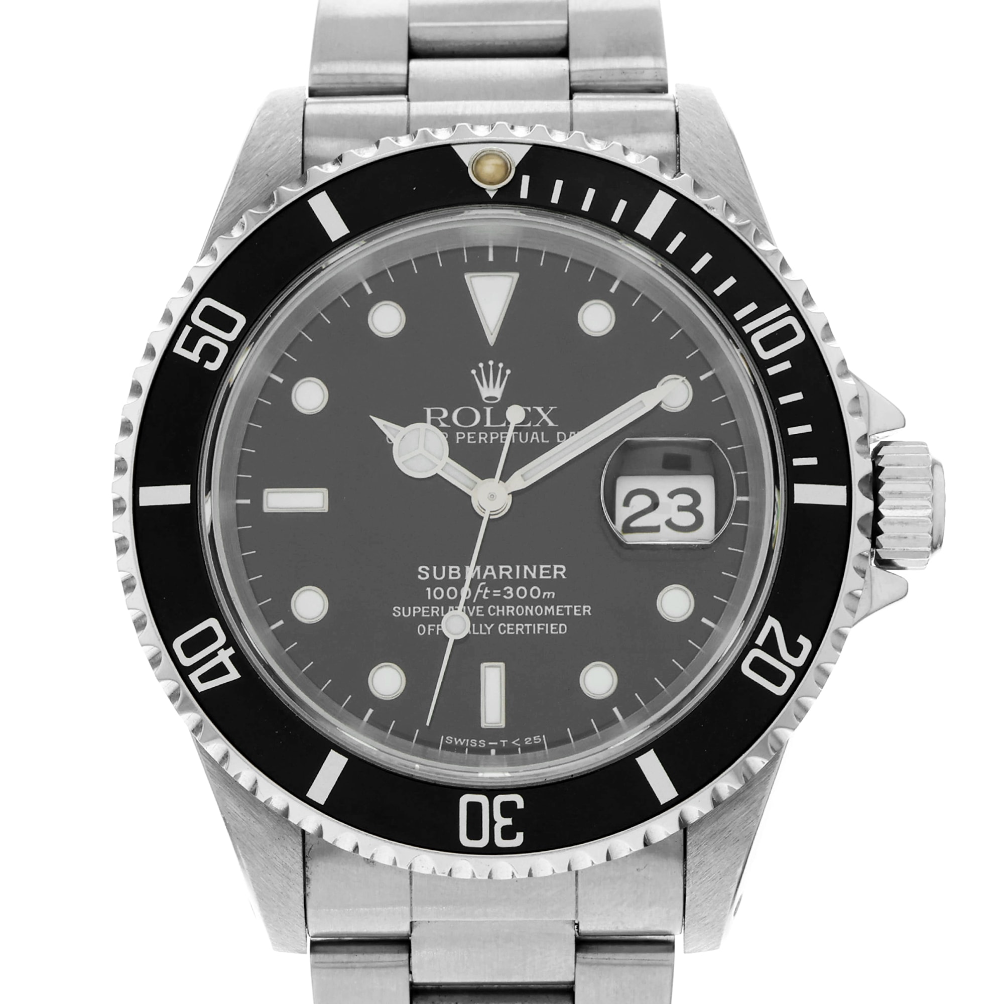 Rolex Submariner Date