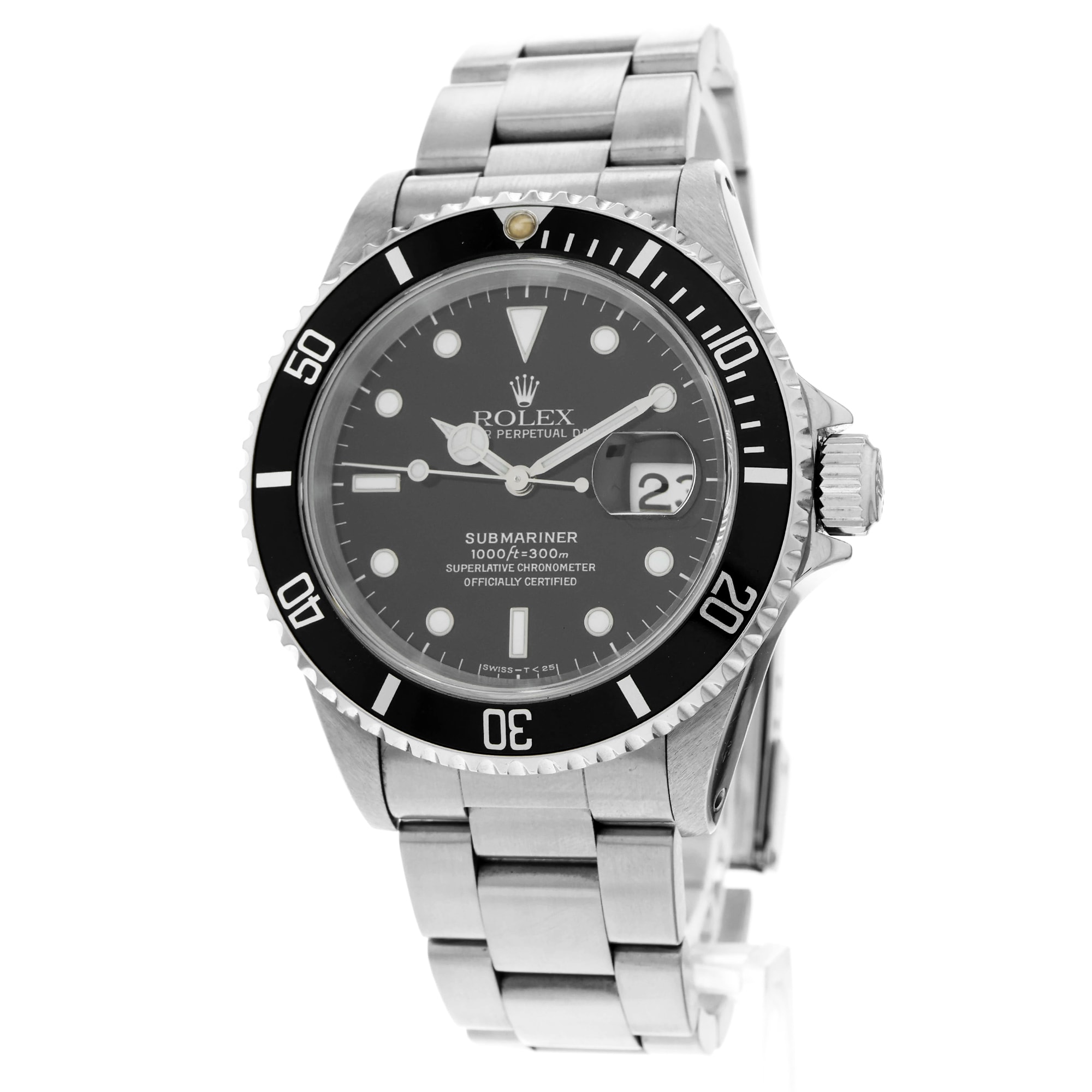 Rolex Submariner Date